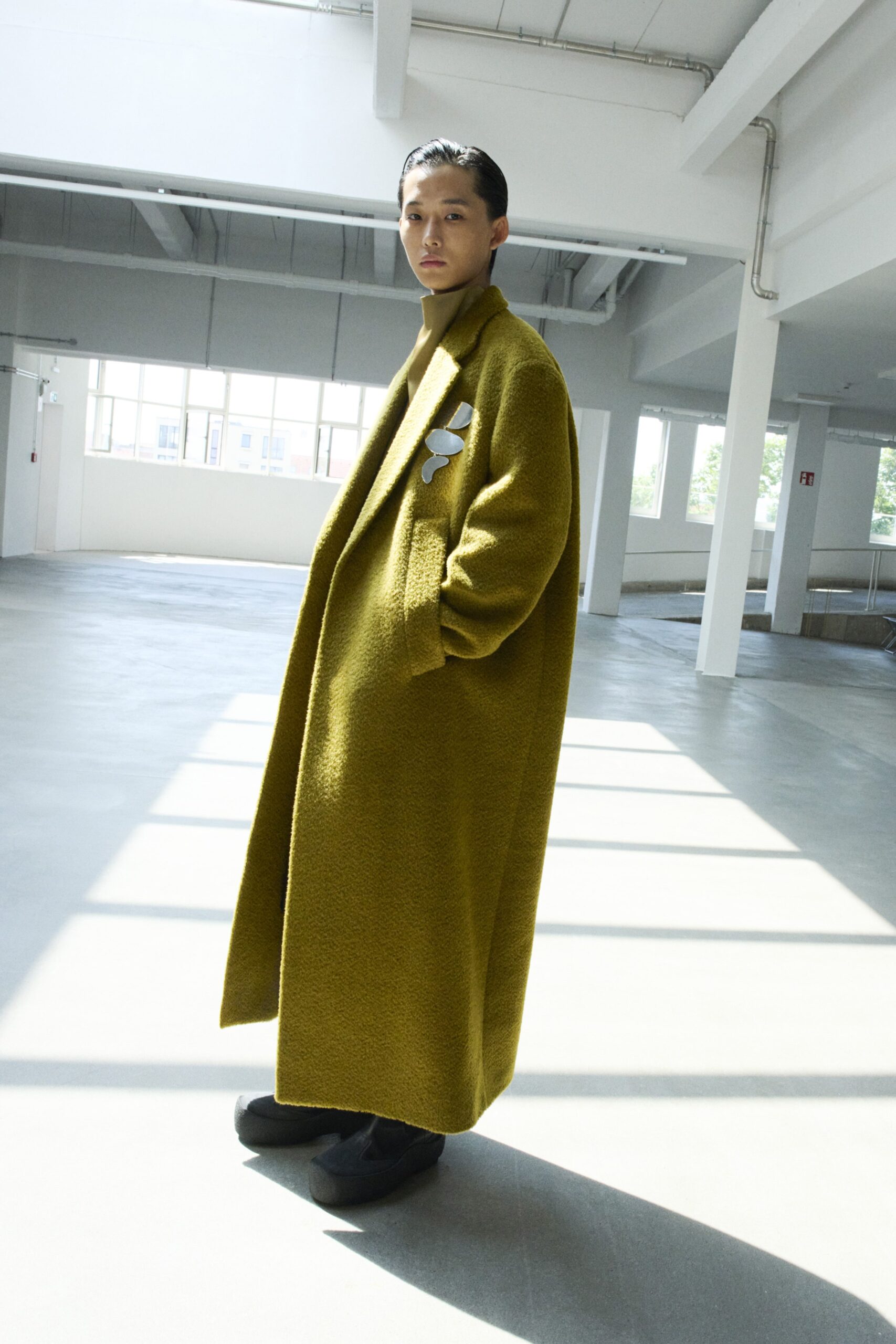 Jil Sander Resort 24 Look 38