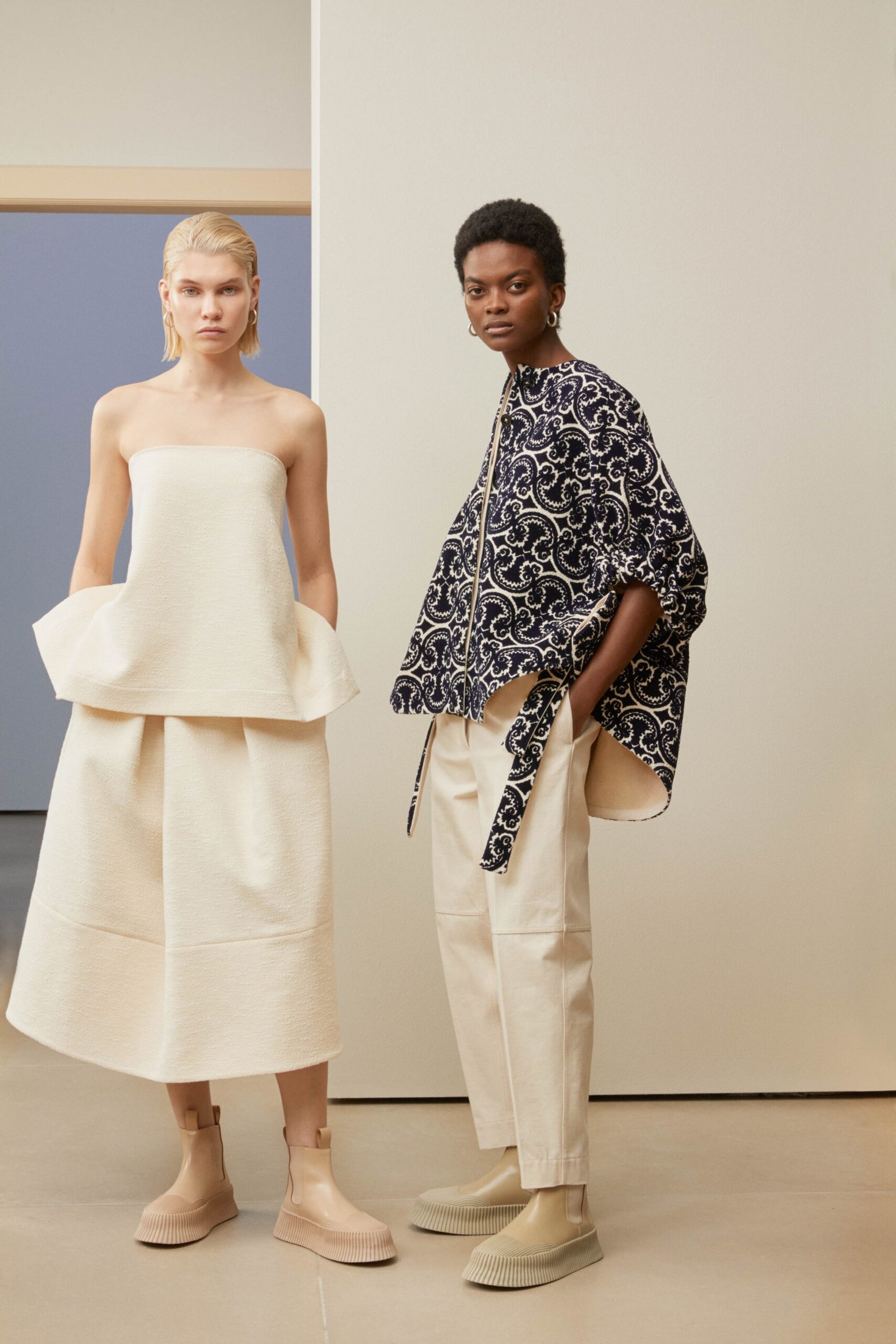 Jil Sander F/W 19 Look 47