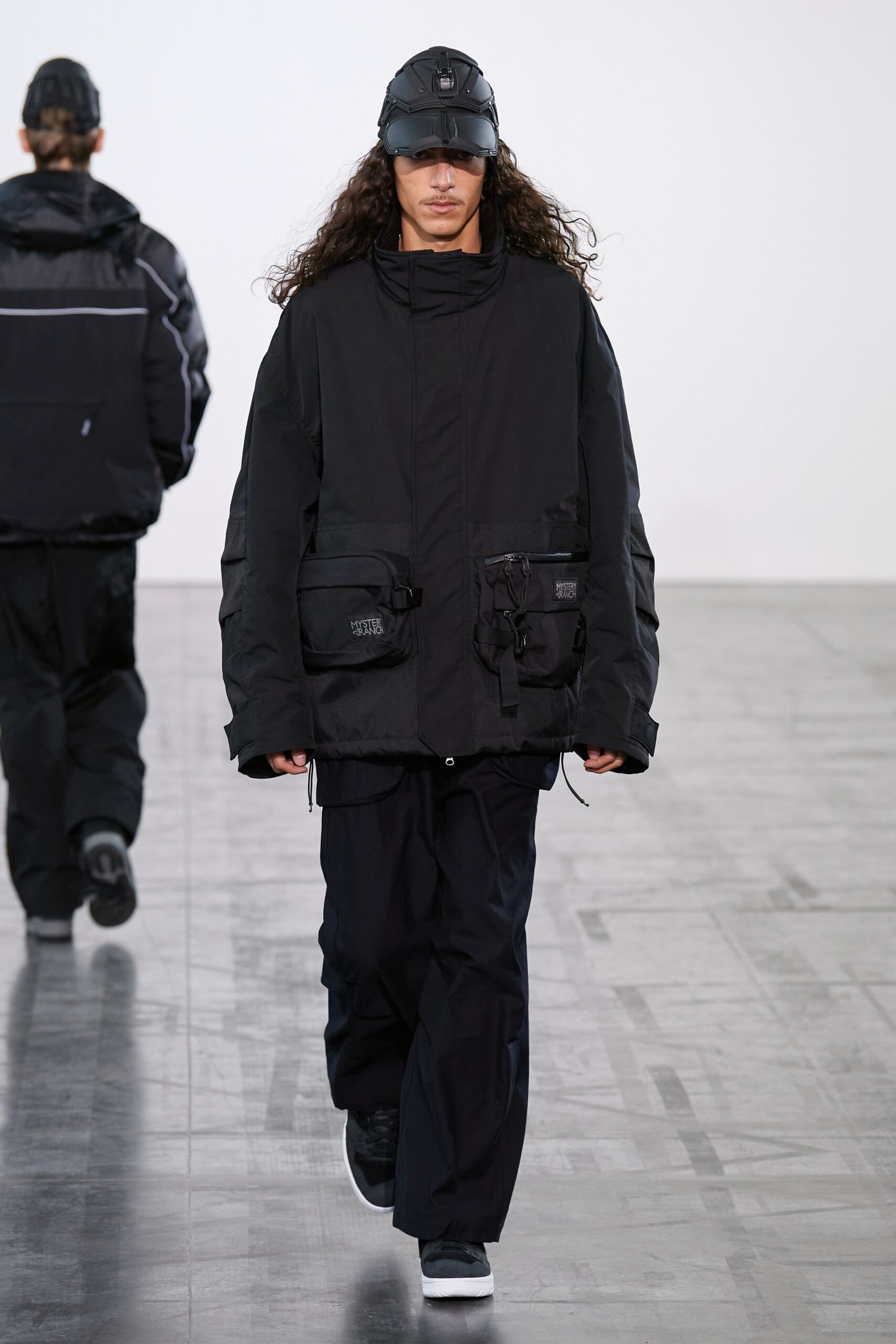 Junya Watanabe F/W 23 Menswear Look 38