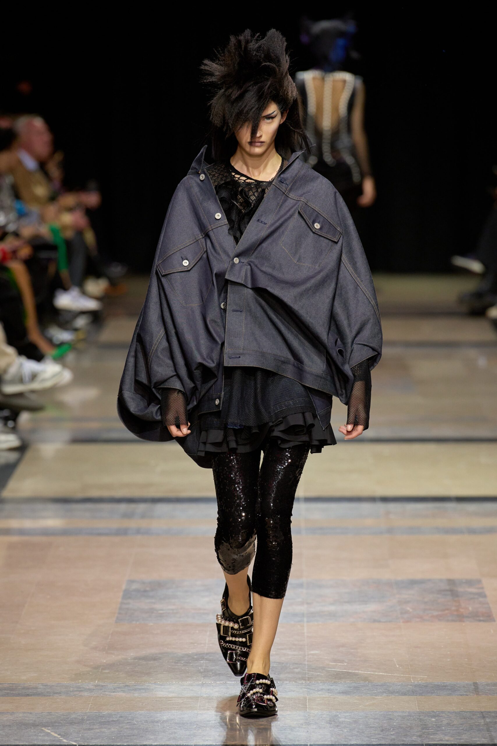 Junya Watanabe S/S 23 Look 38