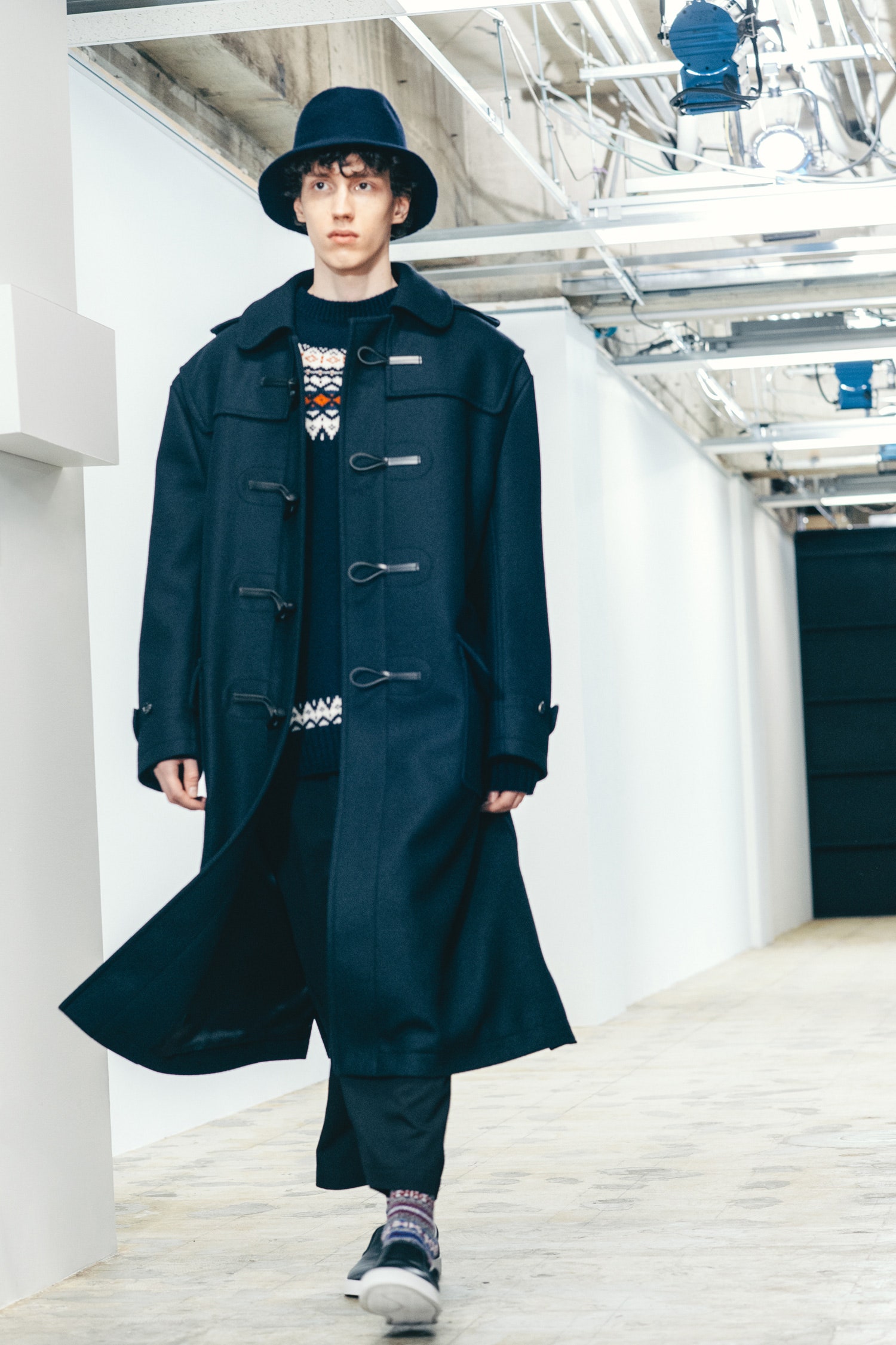 Junya Watanabe F/W 21 Menswear Look 39