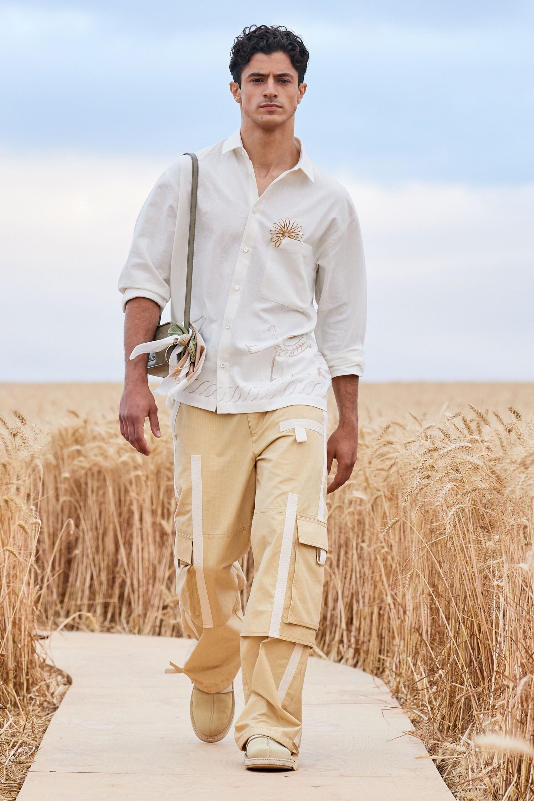 Jacquemus S/S 21 Menswear Look 39
