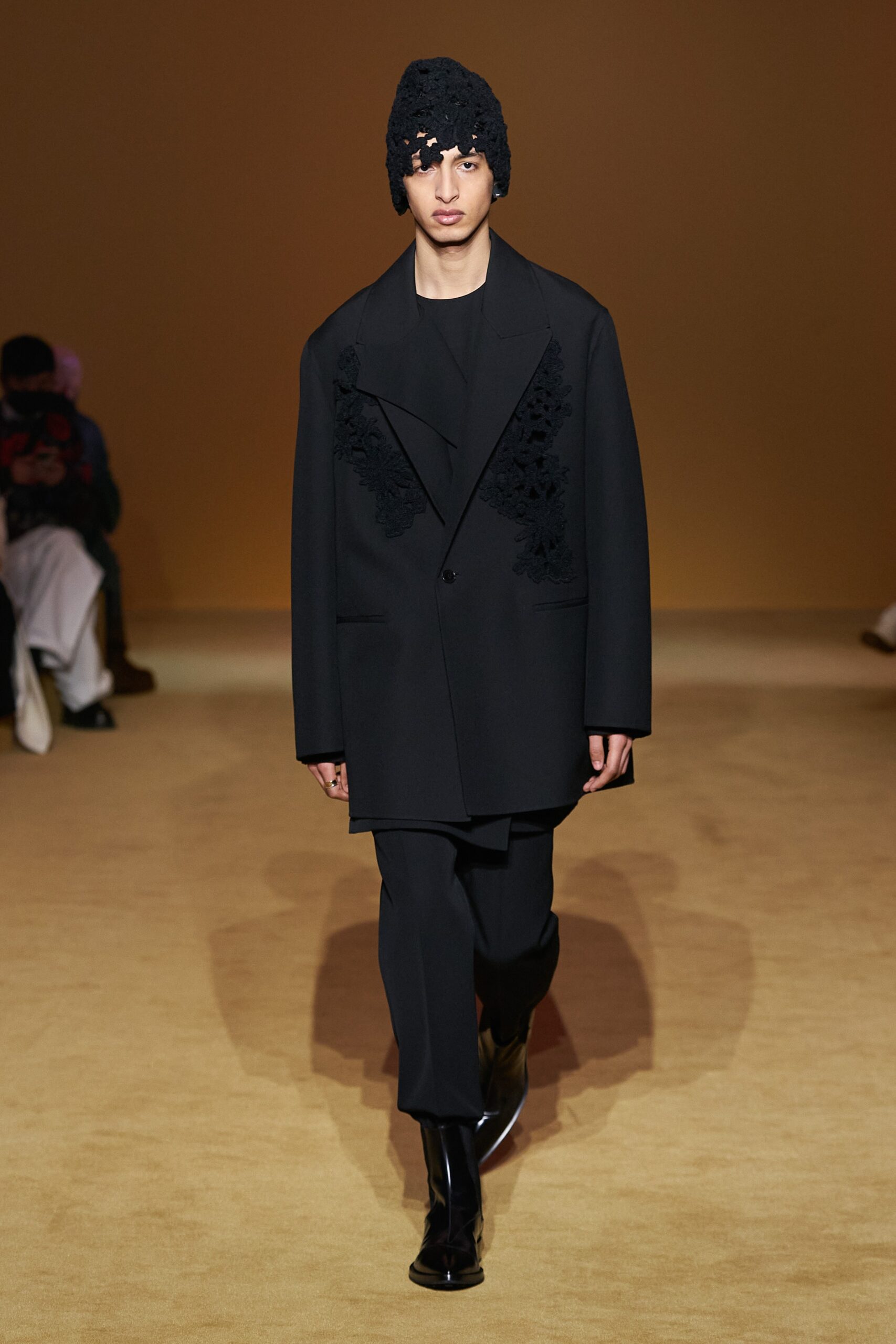 Jil Sander F/W 22 Menswear Look 39