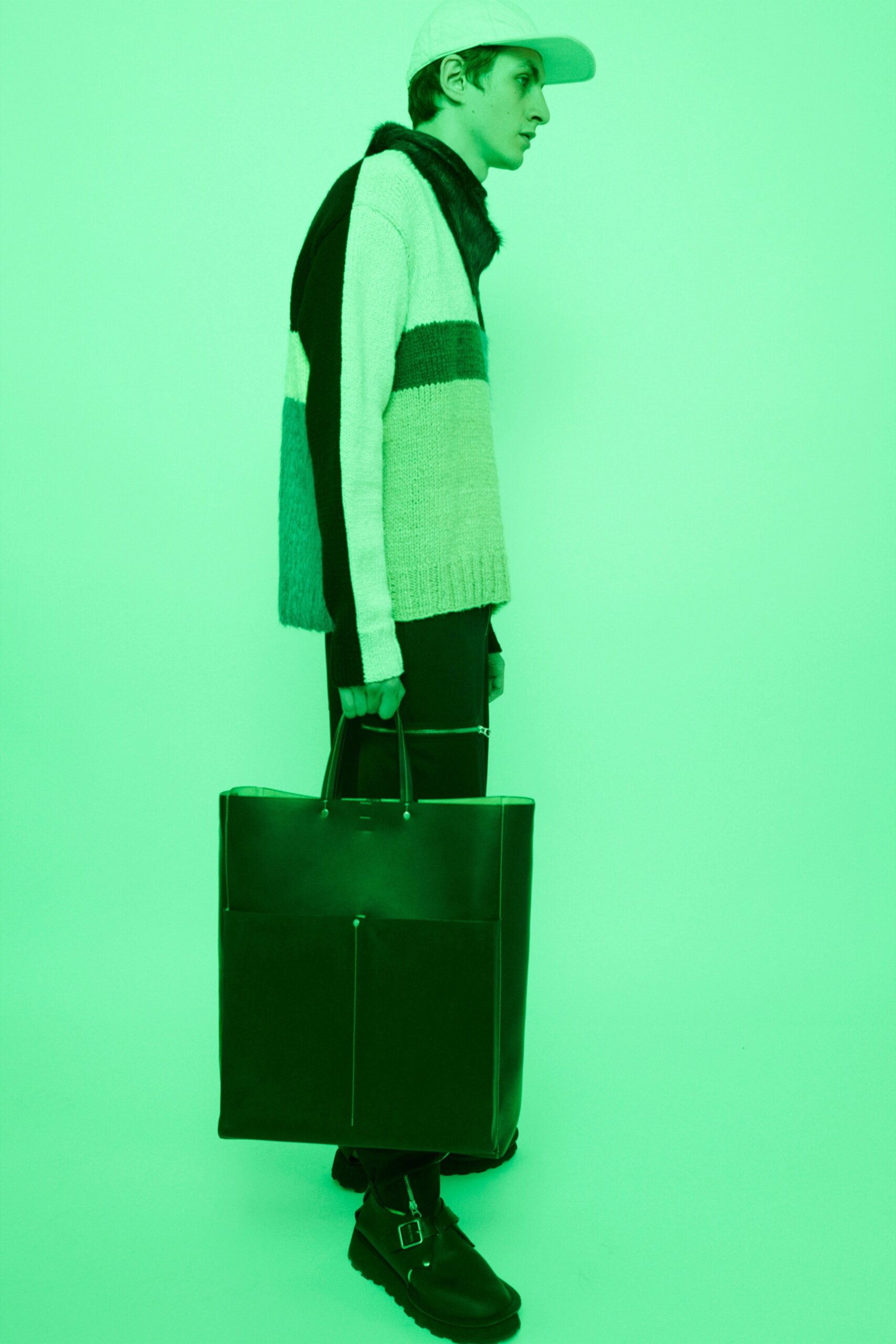 Jil Sander S/S 22 Menswear Look 38