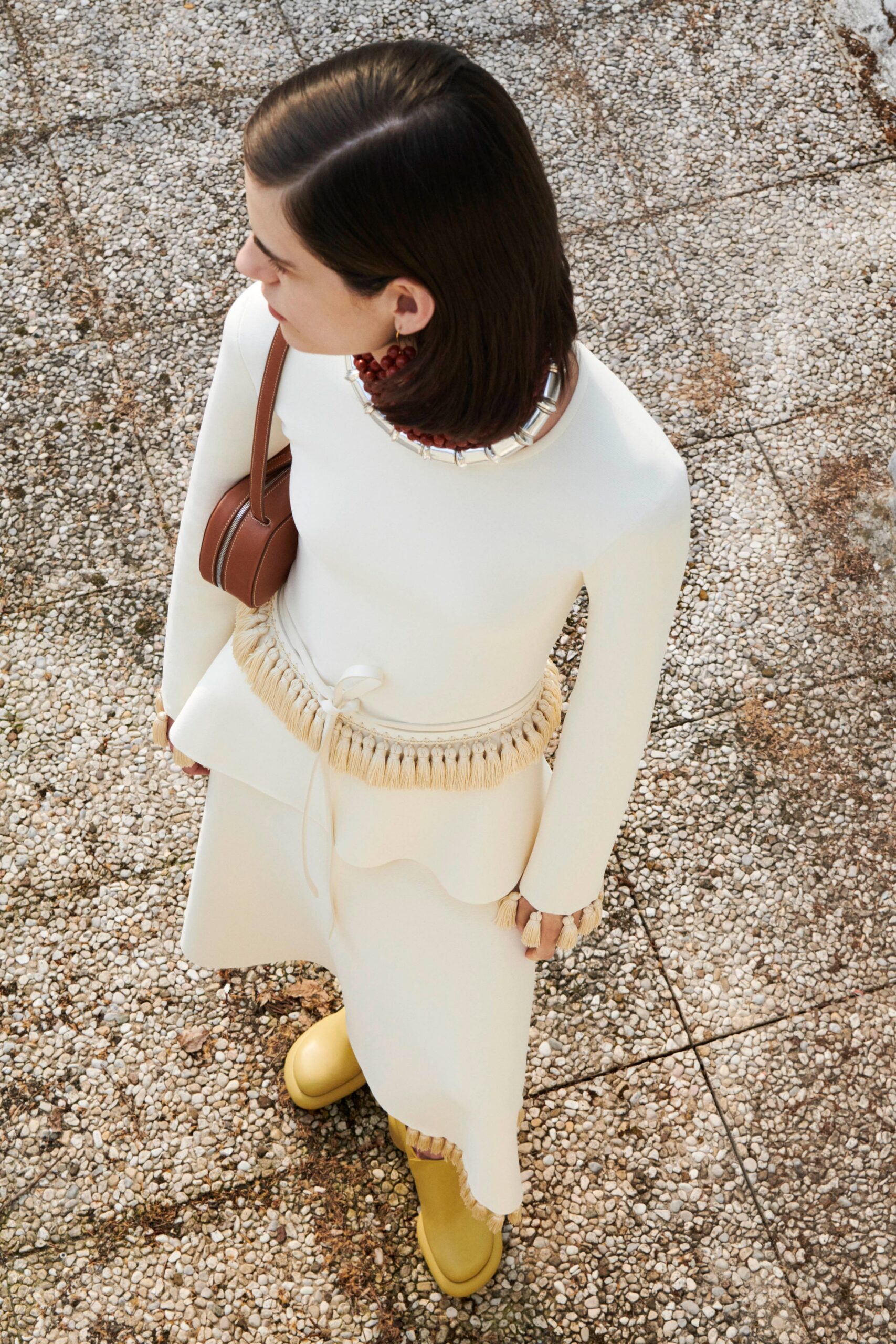 Jil Sander Resort 22 Look 39