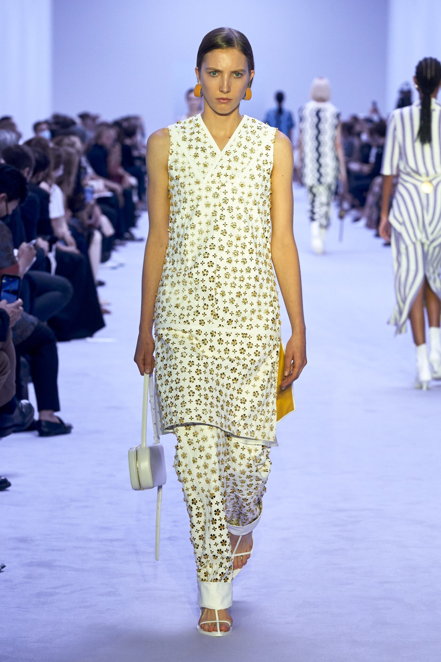 Jil Sander S/S 22 Look 39