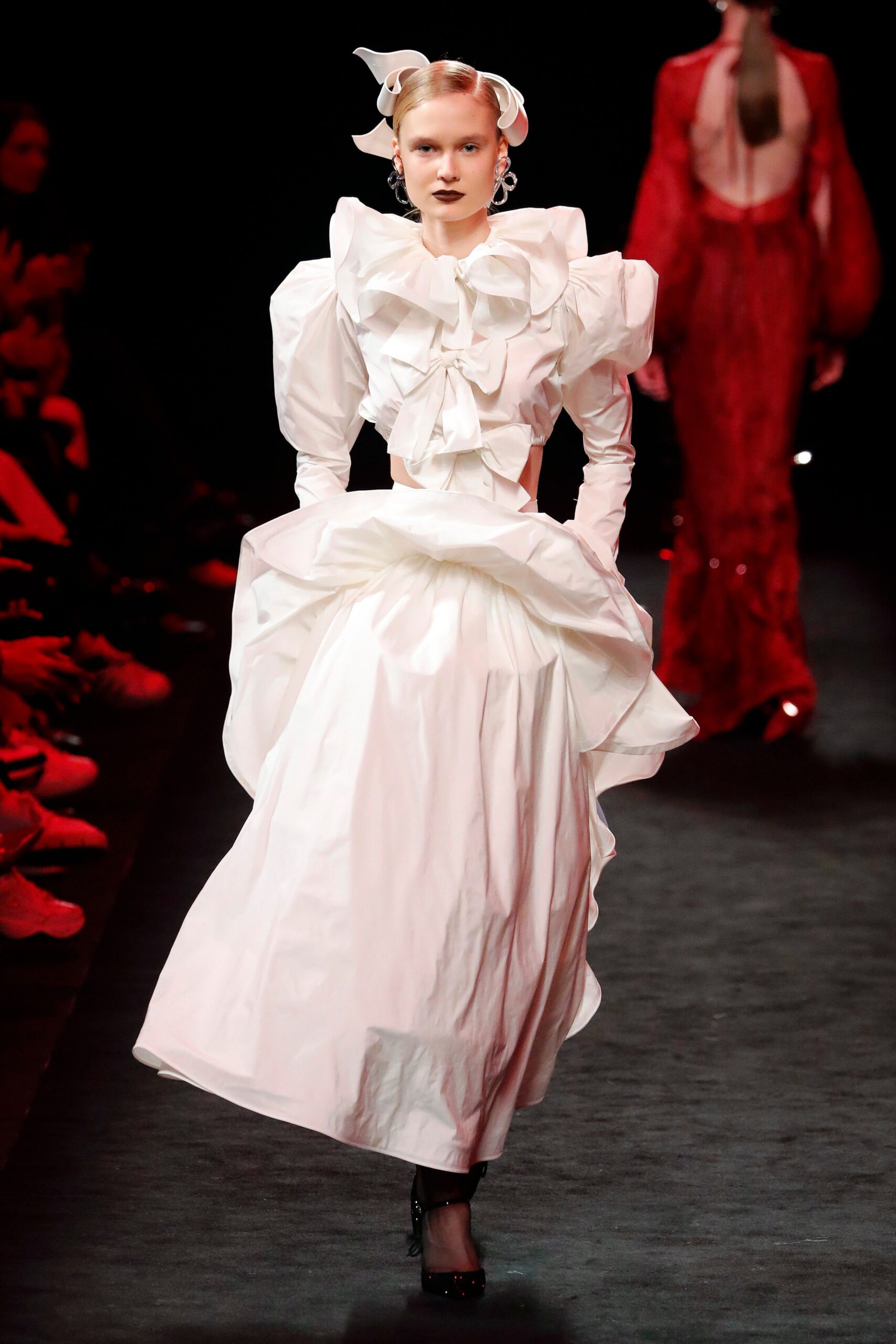 Juan Vidal Madrid F/W 20 Look 39