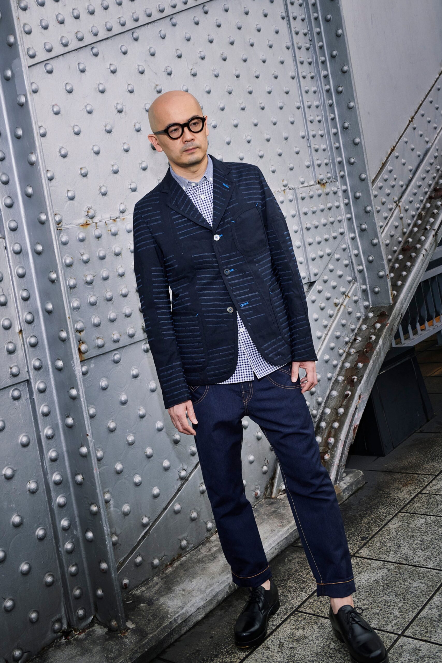 Junya Watanabe S/S 21 Menswear Look 40