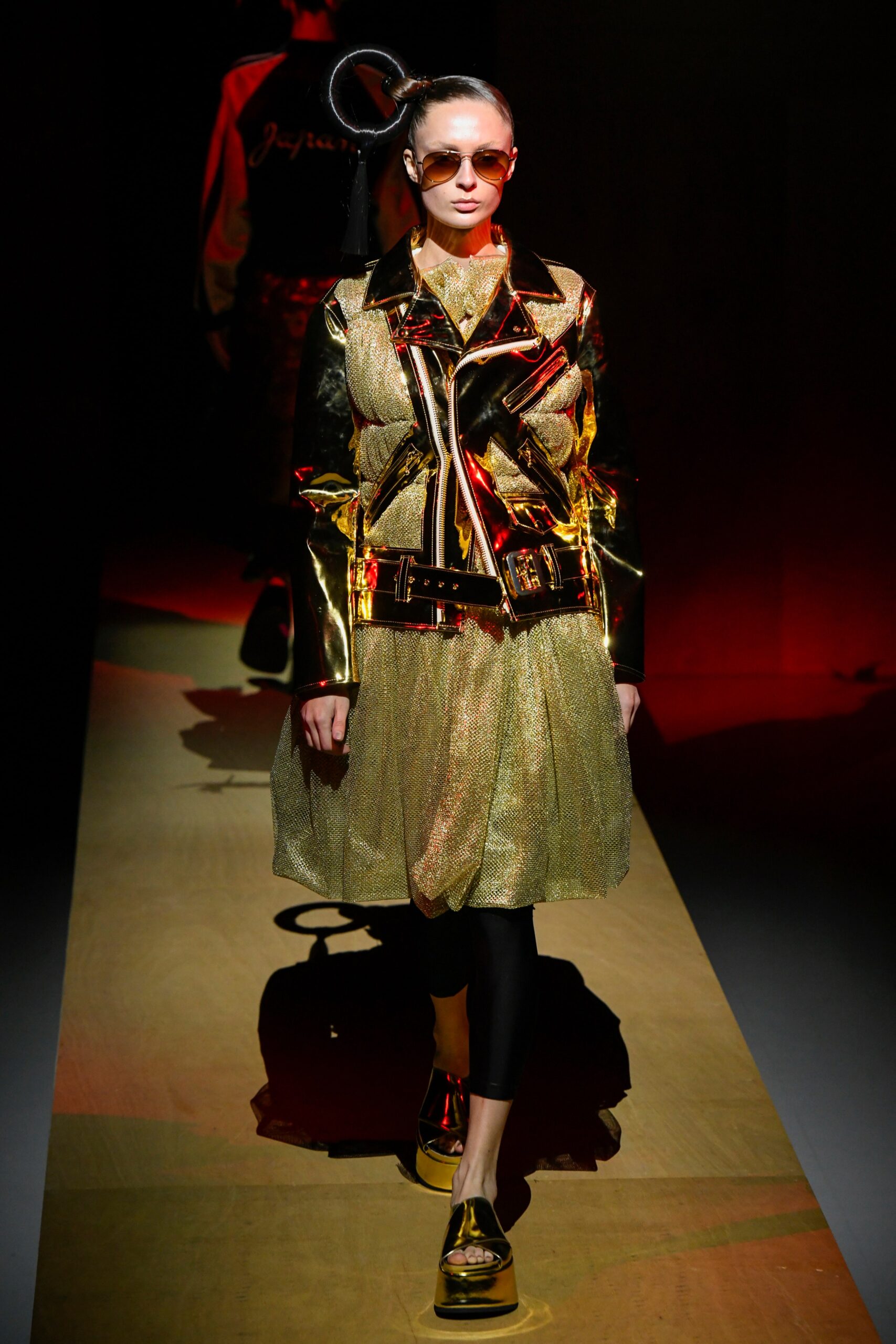 Junya Watanabe S/S 22 Look 39