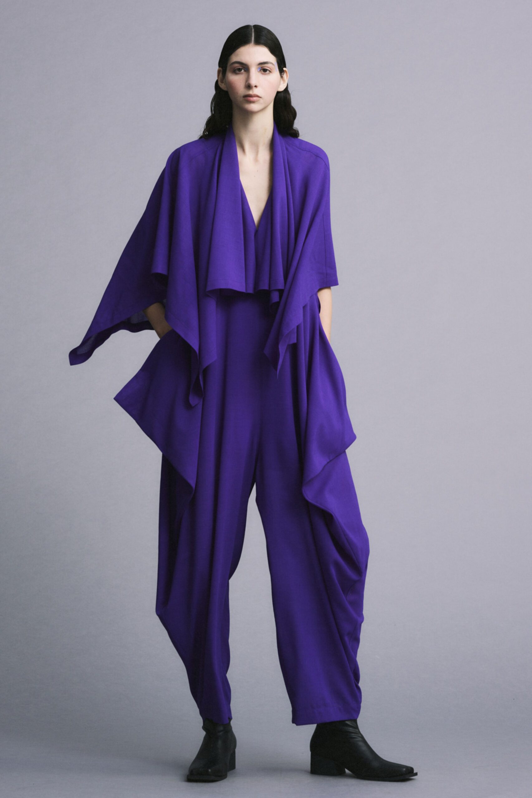 Issey Miyake F/W 22 Look 39