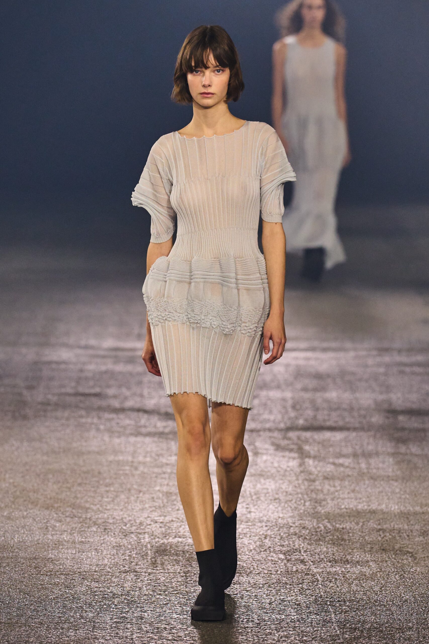 Issey Miyake S/S 23 Look 40