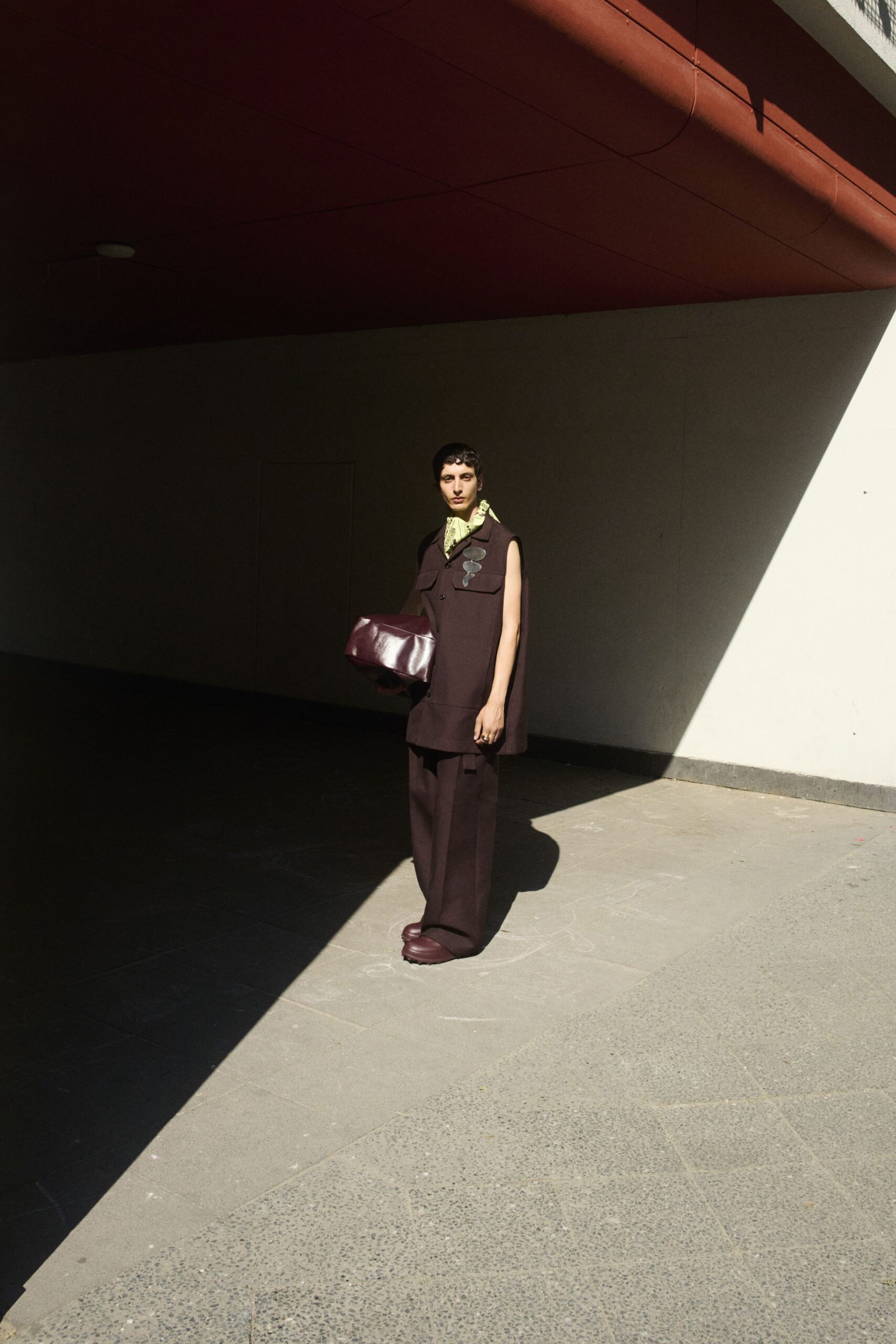 Jil Sander Resort 24 Look 39