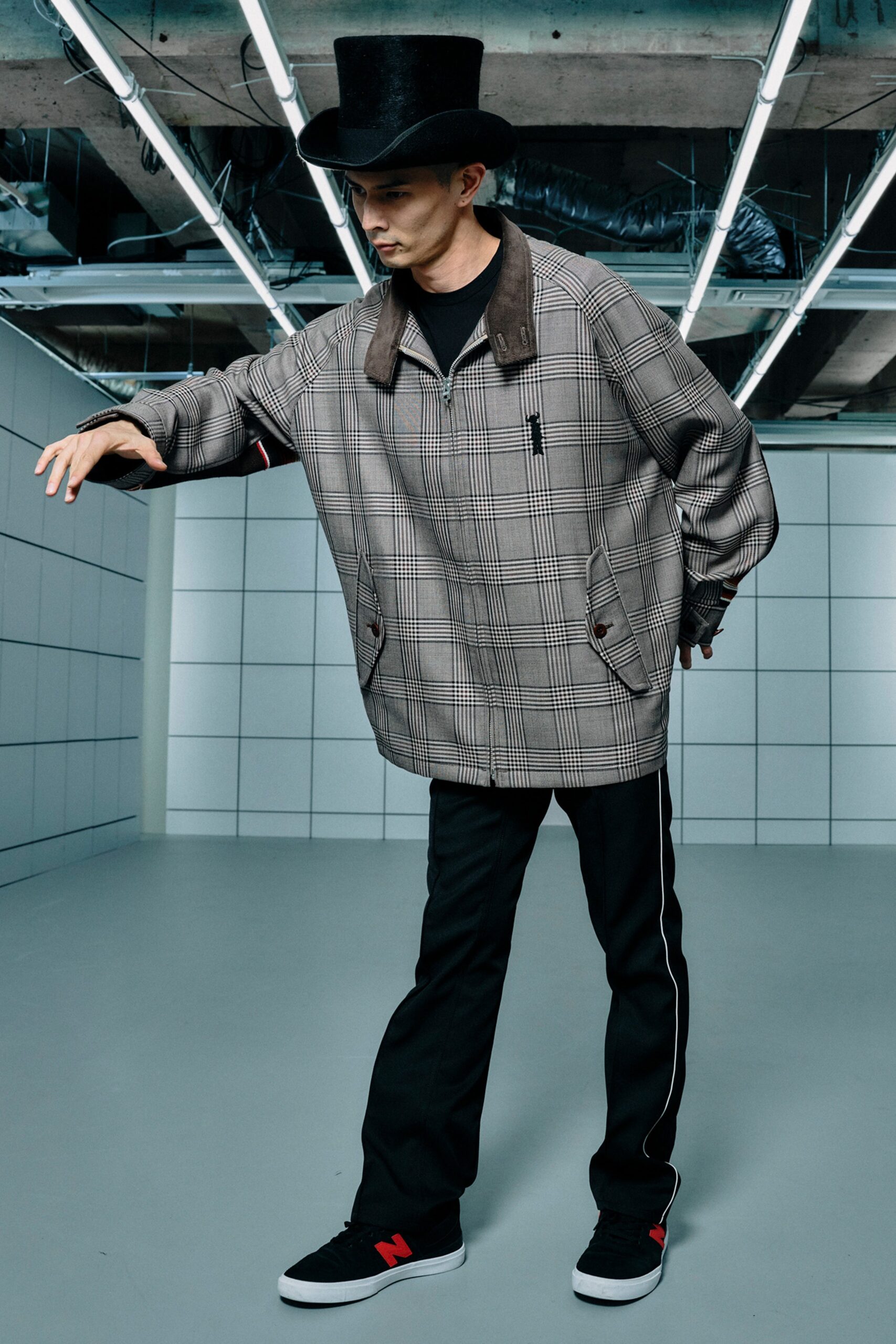 Junya Watanabe F/W 22 Menswear Look 20