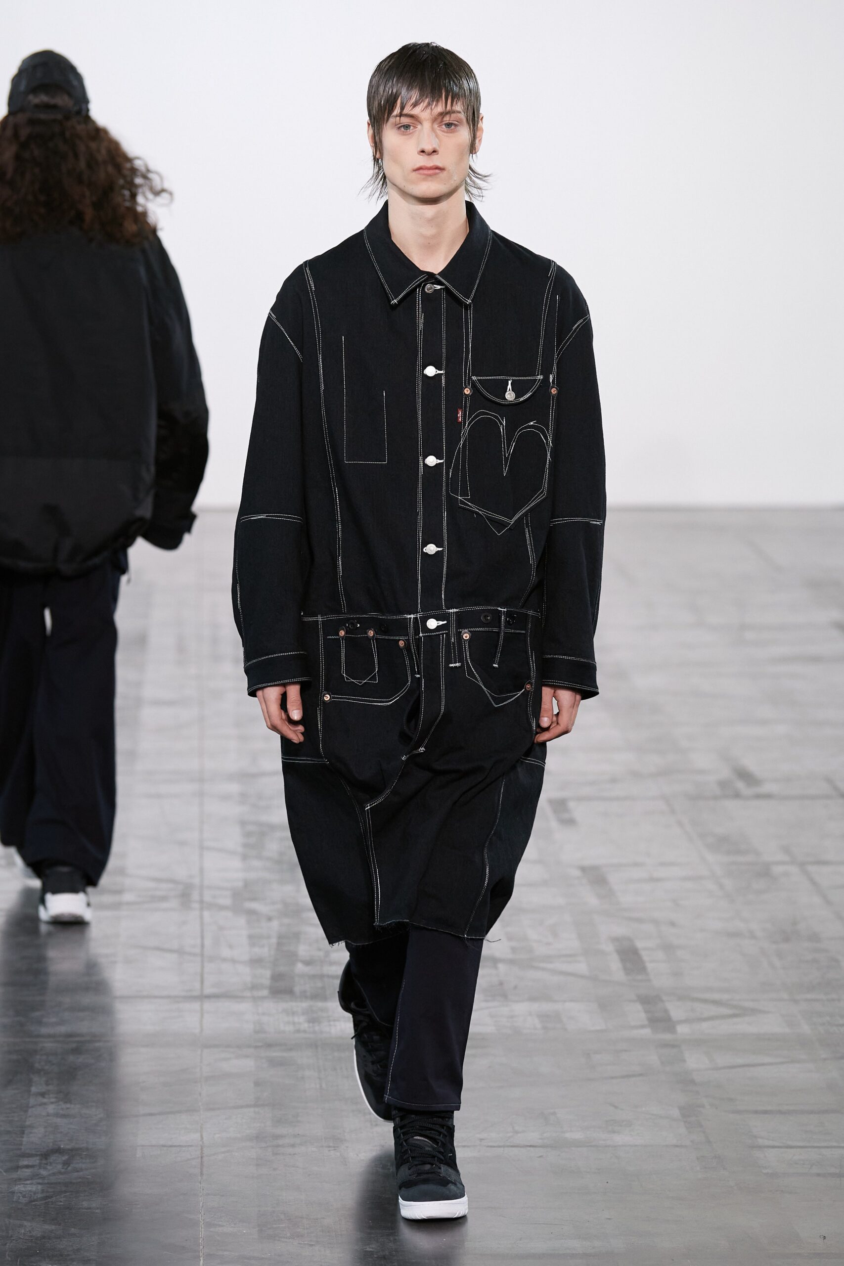 Junya Watanabe F/W 23 Menswear Look 39