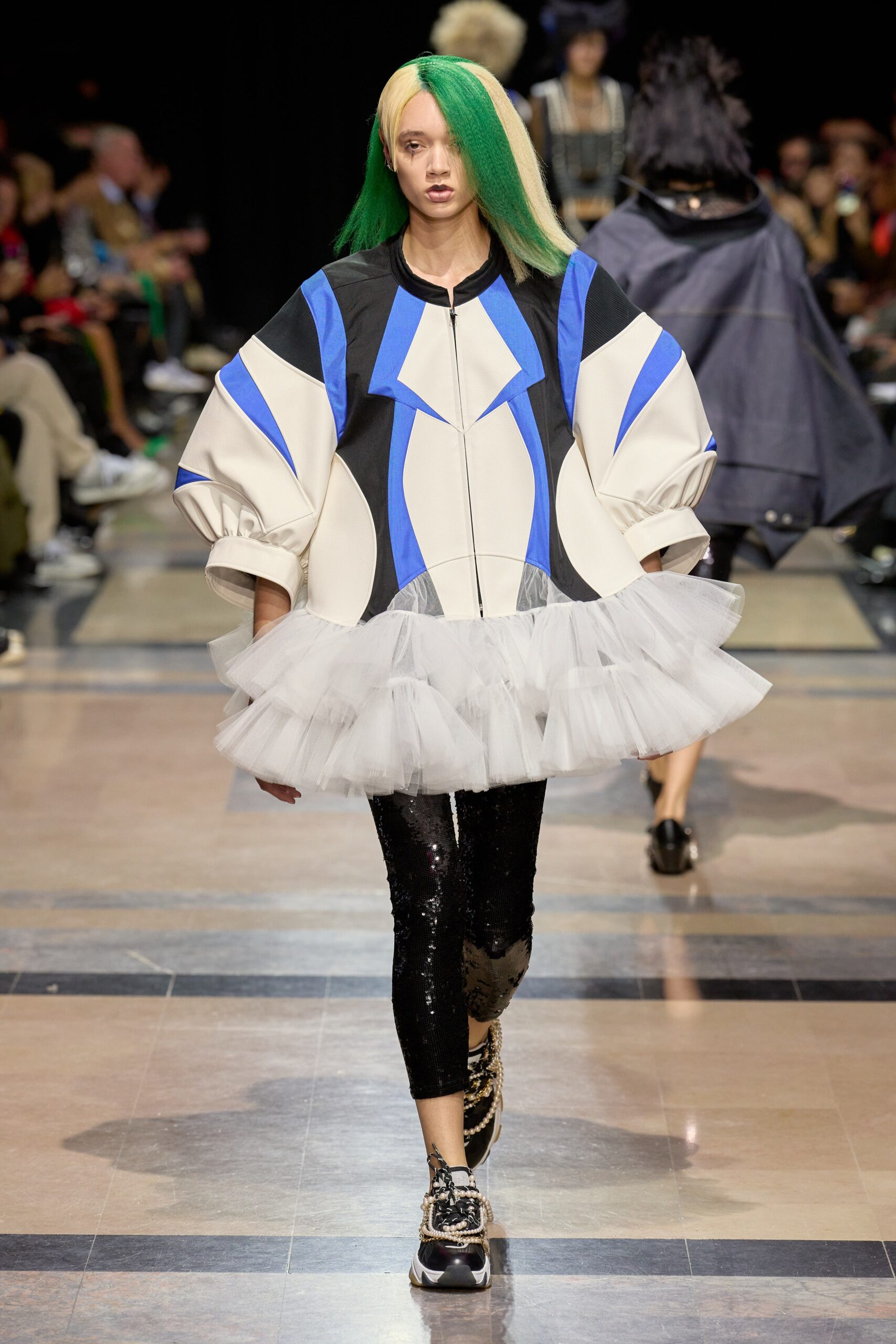 Junya Watanabe S/S 23 Look 39