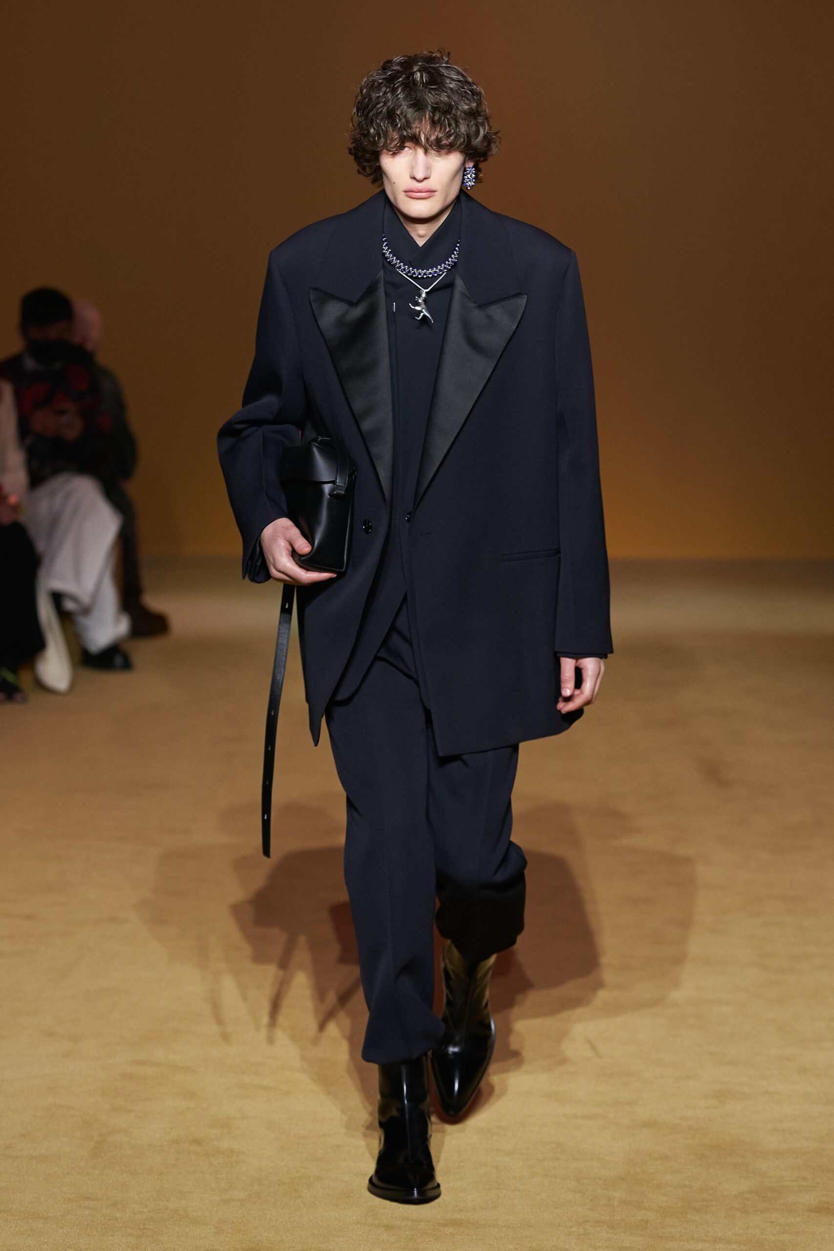 Jil Sander F/W 22 Menswear Look 40