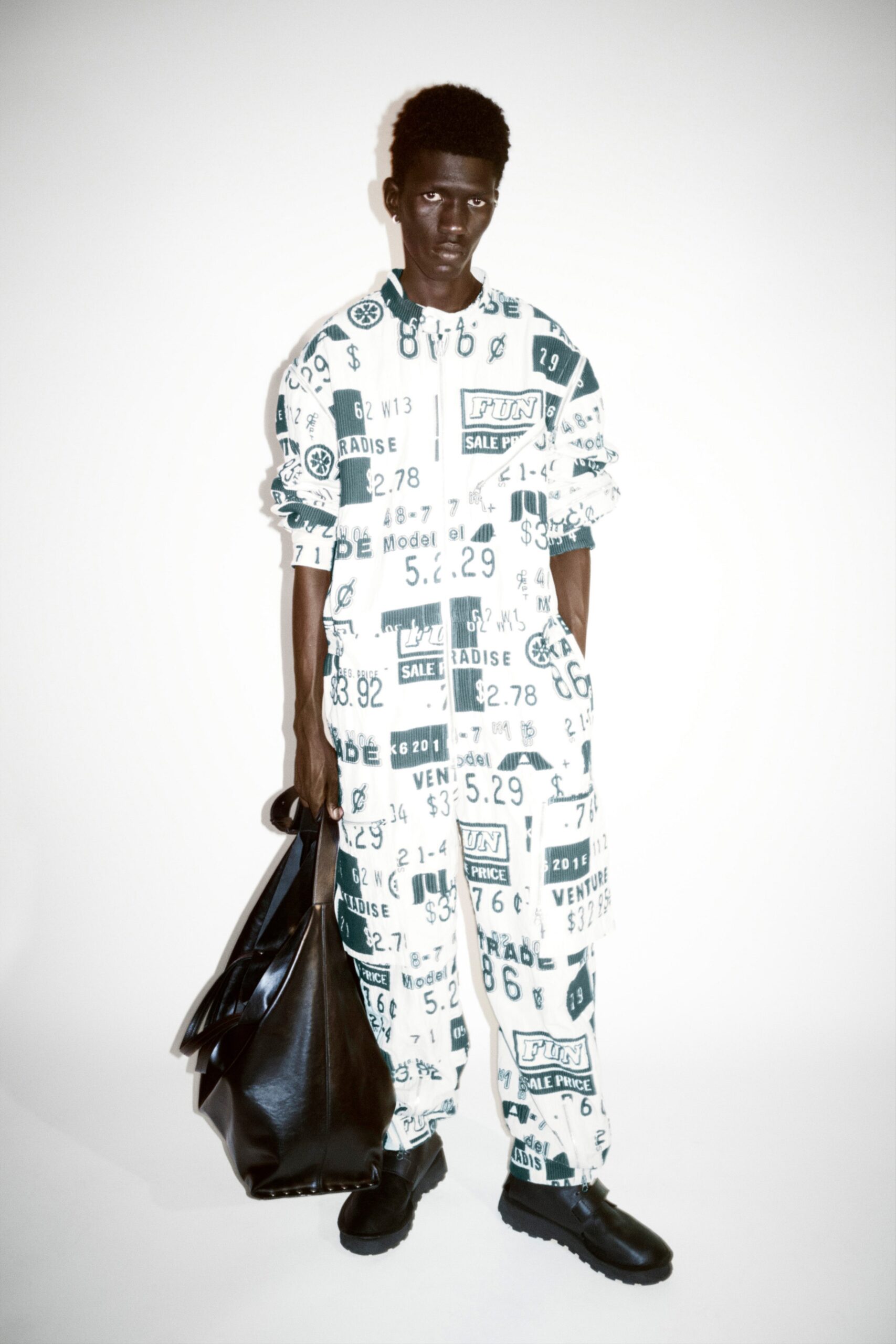 Jil Sander S/S 22 Menswear Look 39