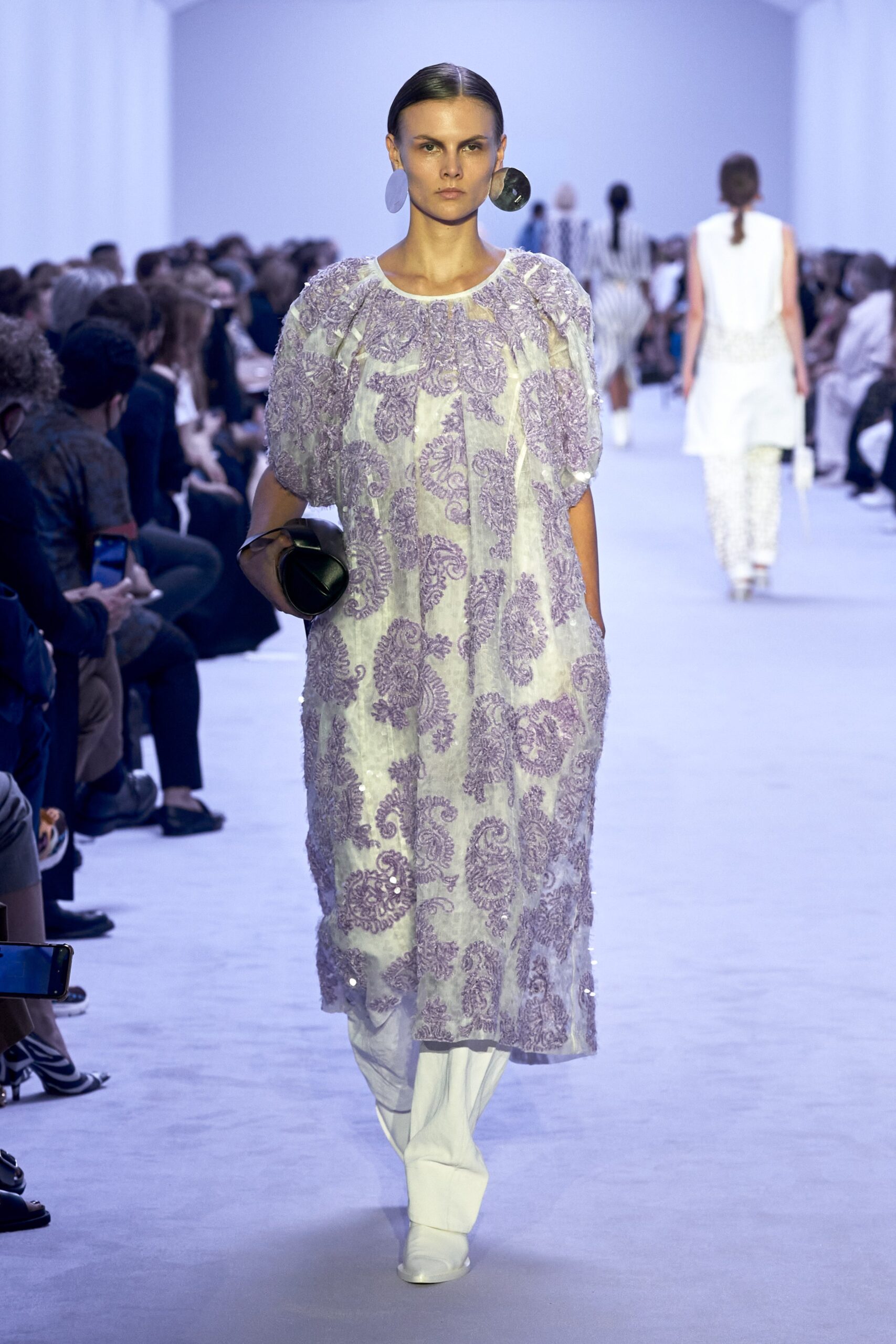Jil Sander S/S 22 Look 40