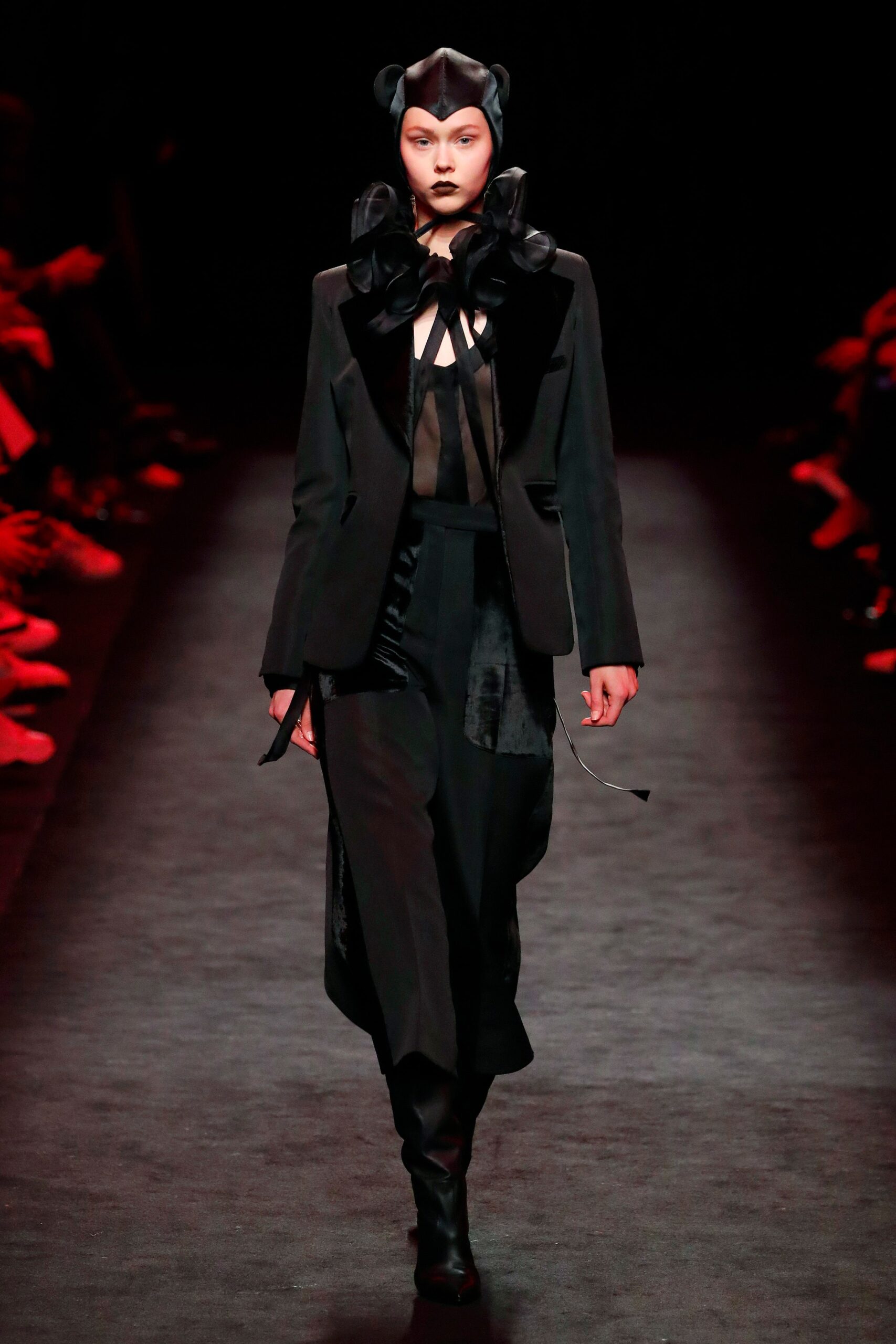 Juan Vidal Madrid F/W 20 Look 40