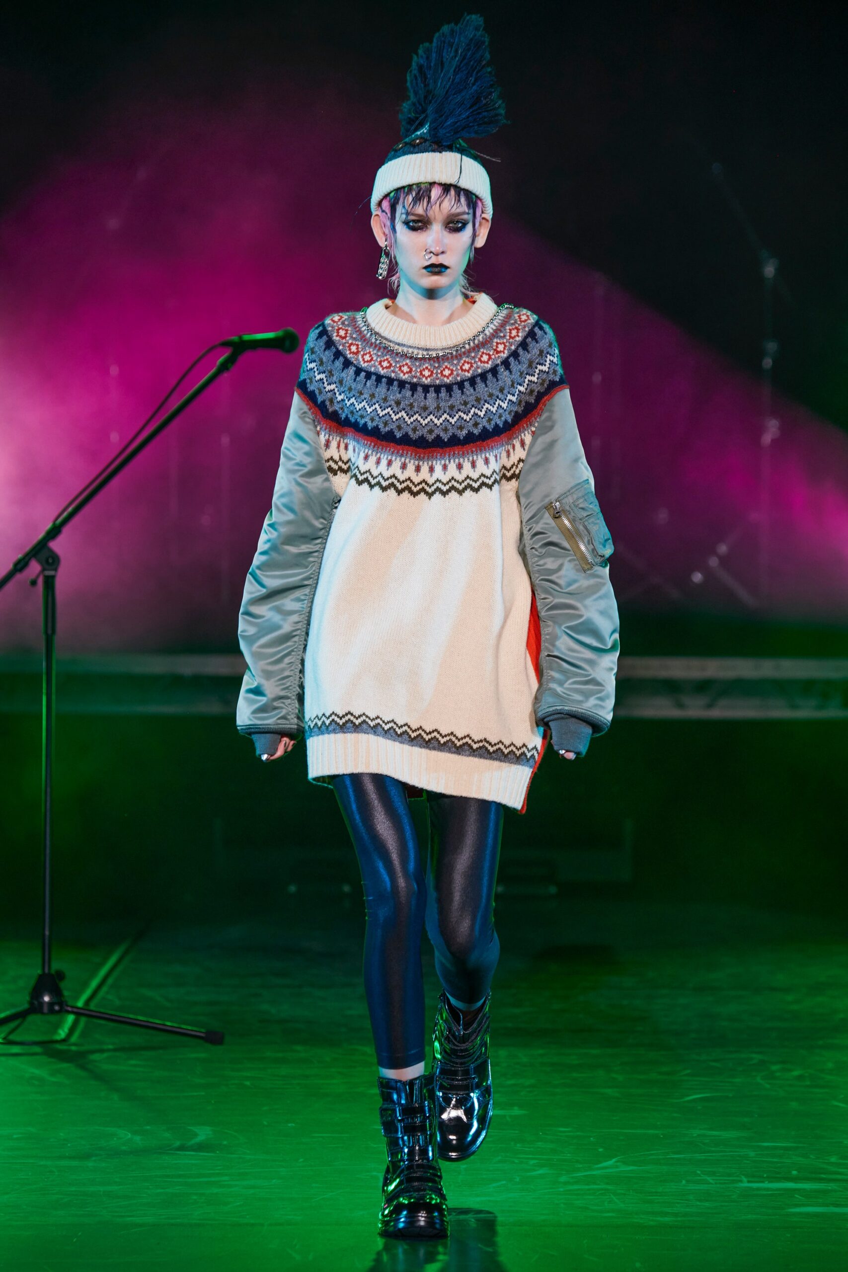 Junya Watanabe F/W 21 Look 35