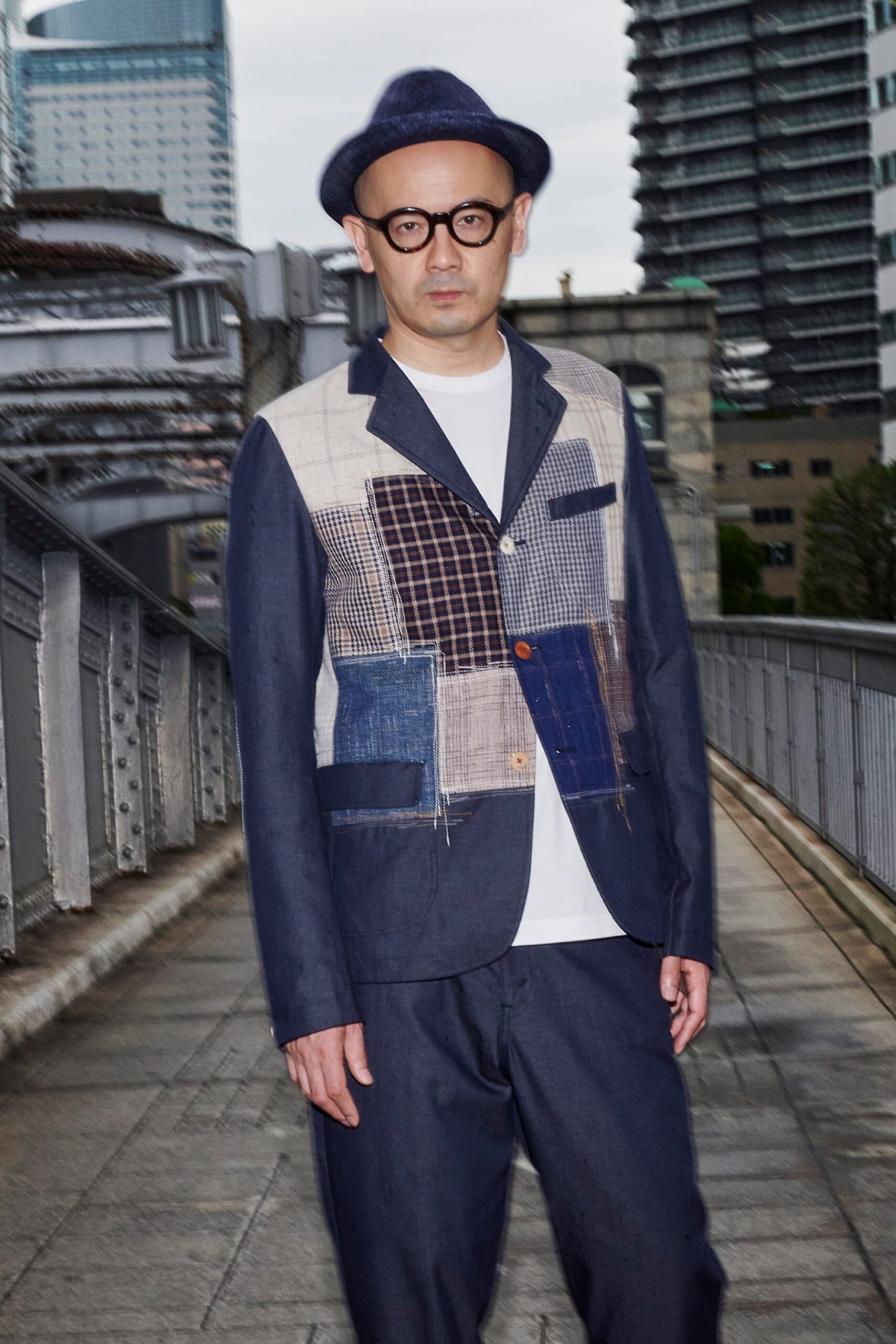 Junya Watanabe S/S 21 Menswear Look 41