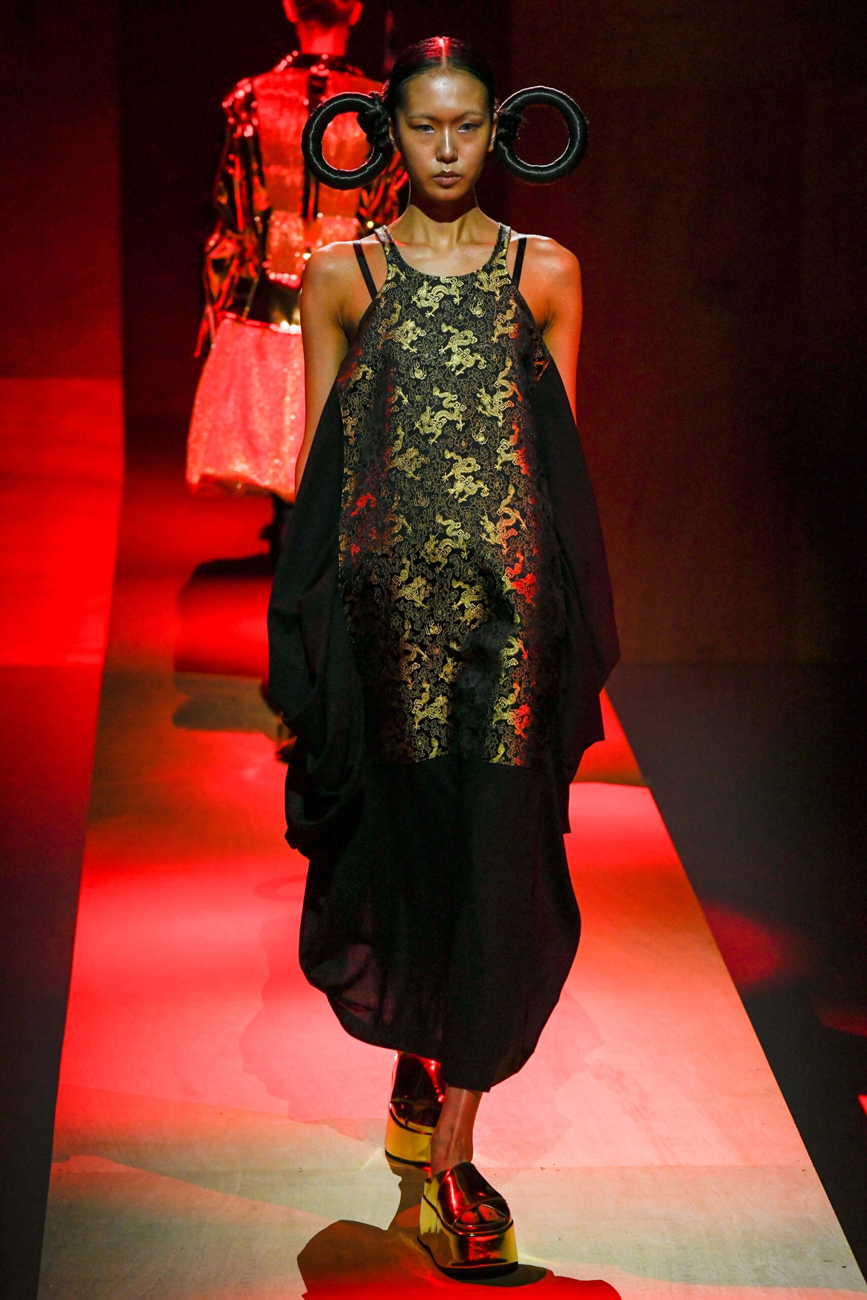 Junya Watanabe S/S 22 Look 40