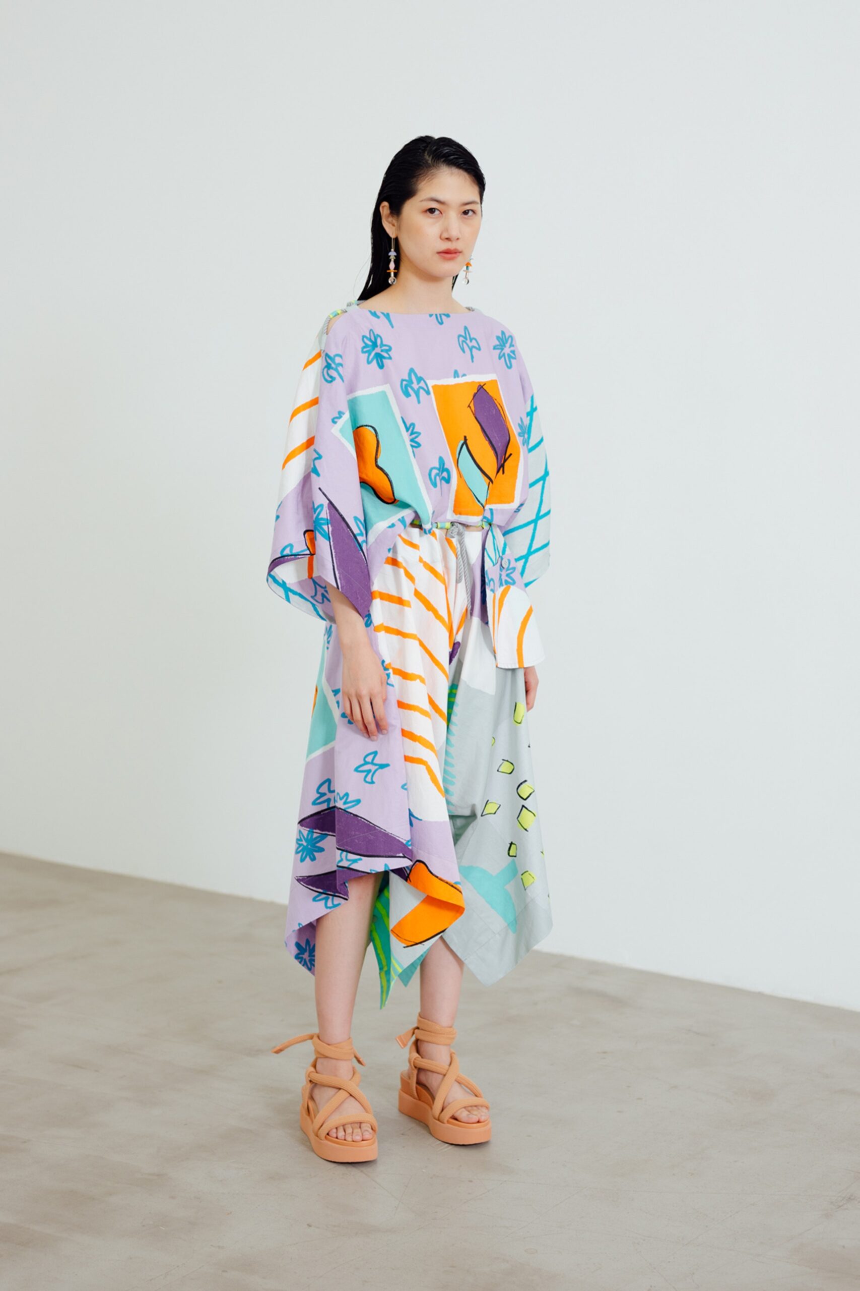 Issey Miyake S/S 21 Look 40