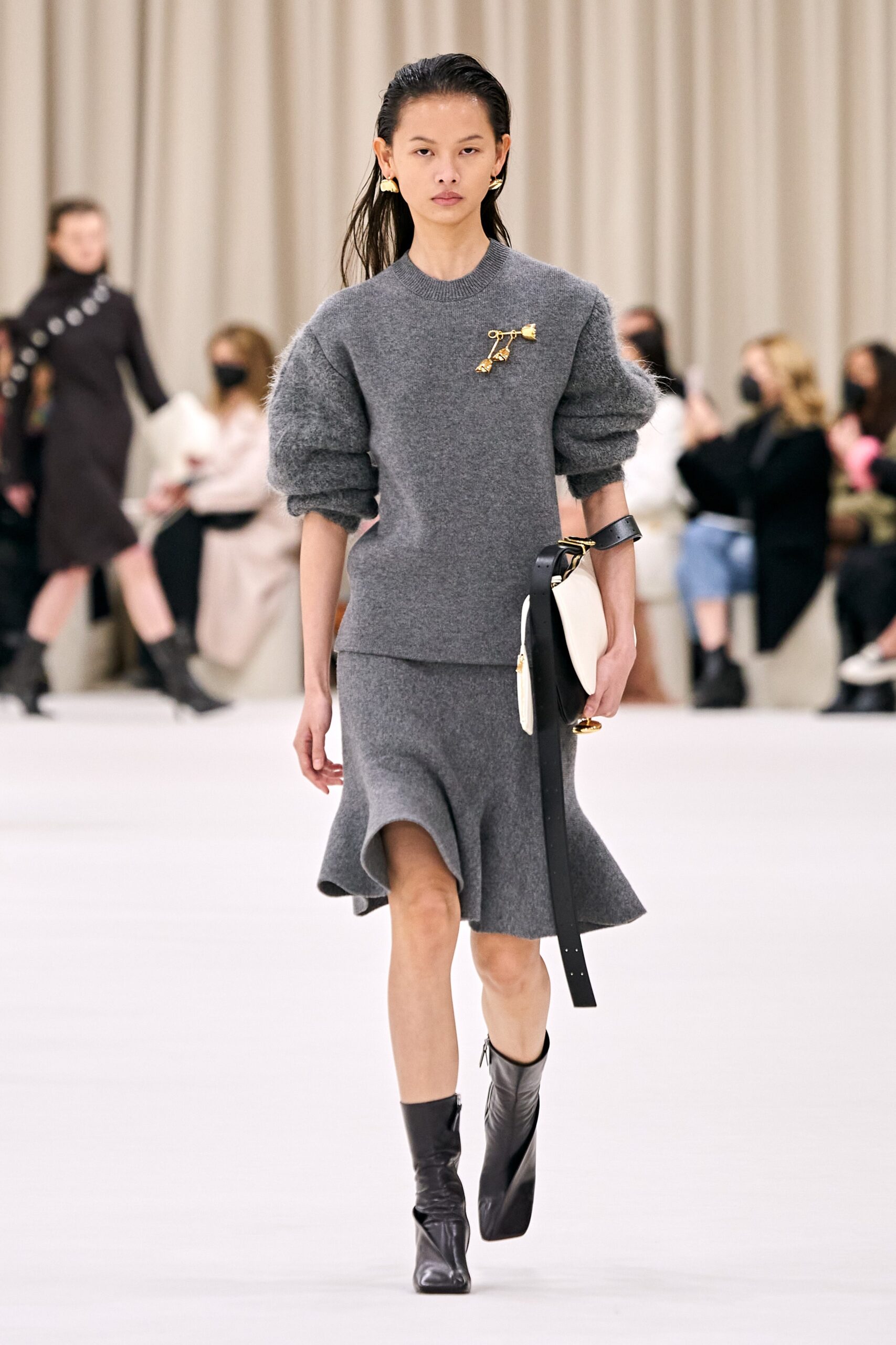 Jil Sander F/W 22 Look 40