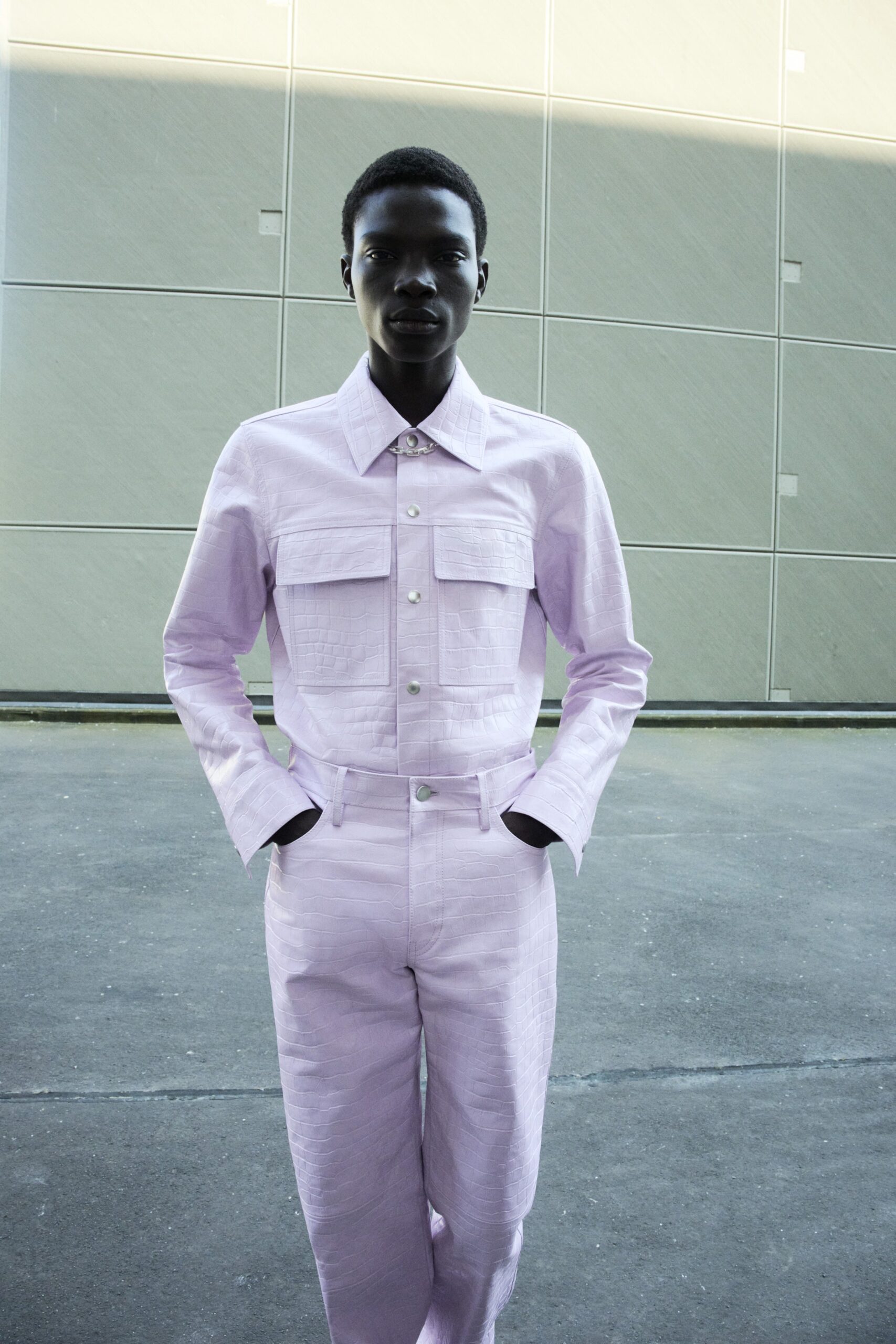 Jil Sander Resort 24 Look 40