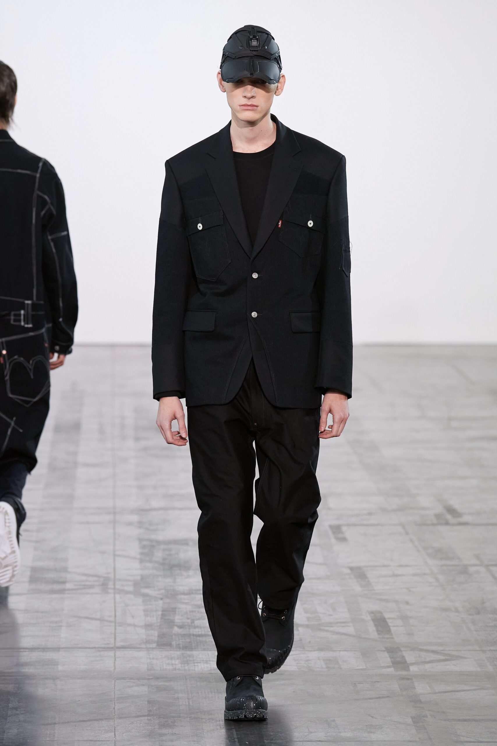 Junya Watanabe F/W 23 Menswear Look 40