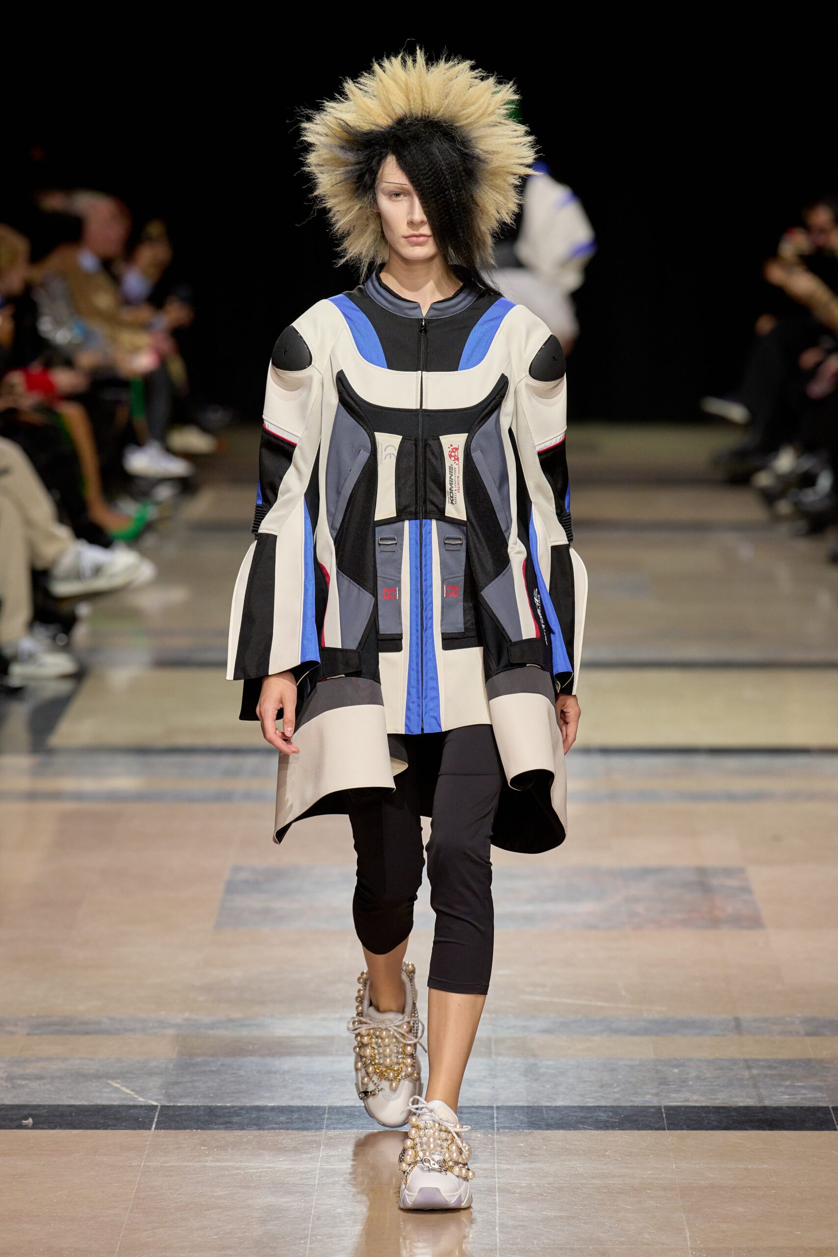 Junya Watanabe S/S 23 Look 40