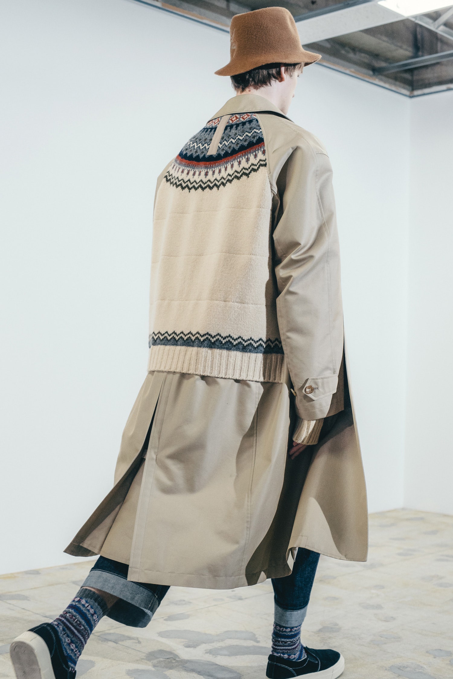 Junya Watanabe F/W 21 Menswear Look 41