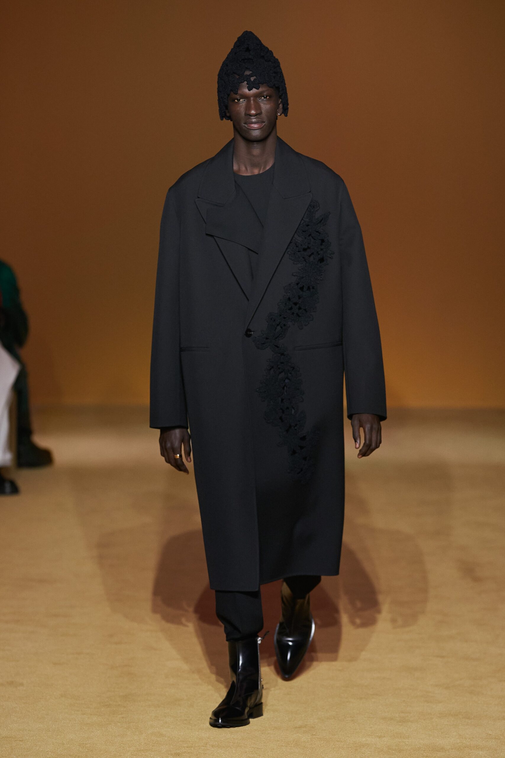 Jil Sander F/W 22 Menswear Look 41