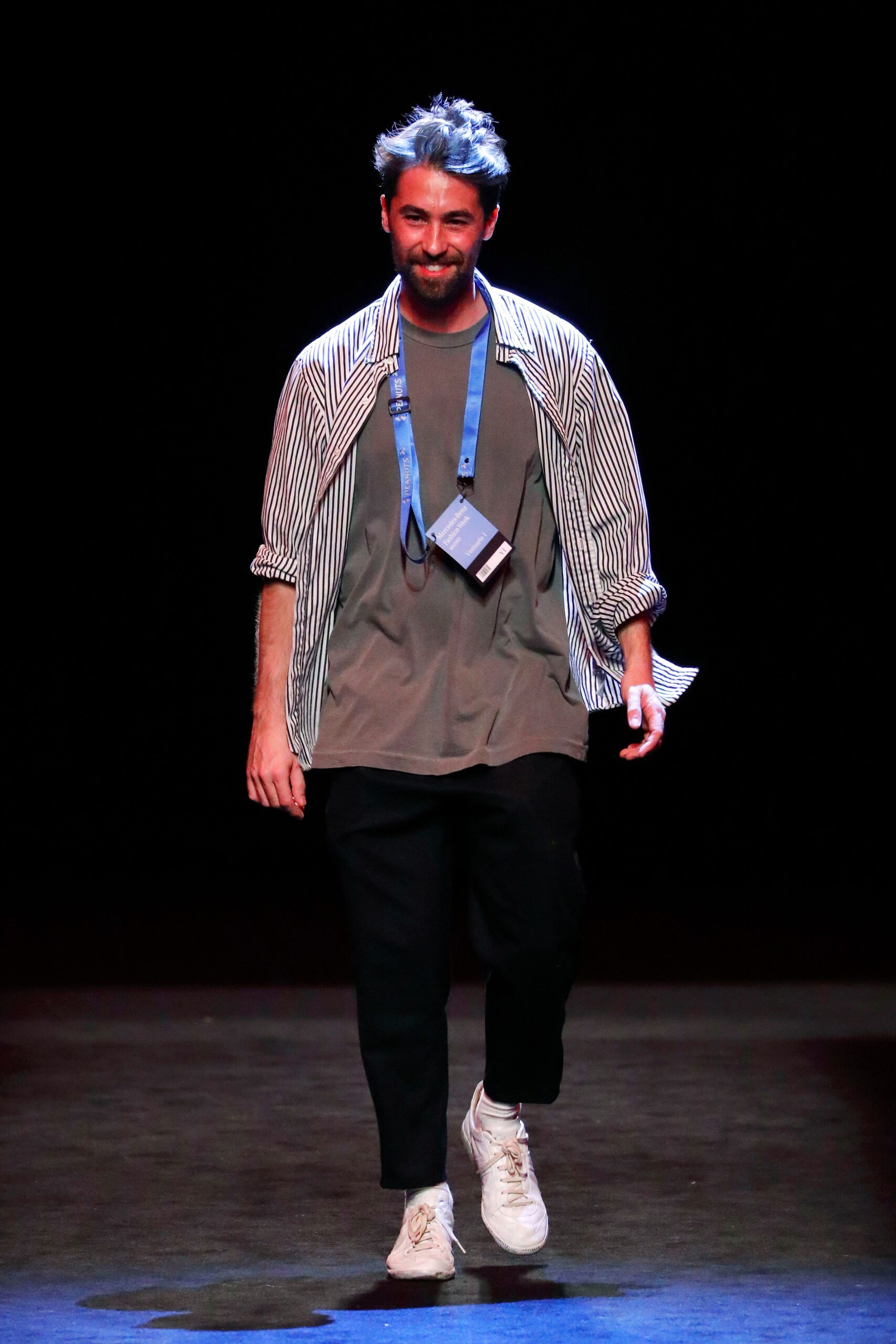 Juan Vidal Madrid F/W 20 Look 41