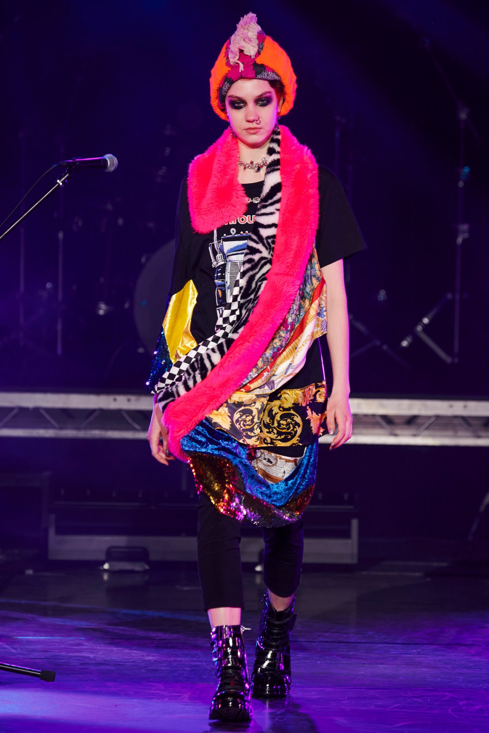 Junya Watanabe F/W 21 Look 36