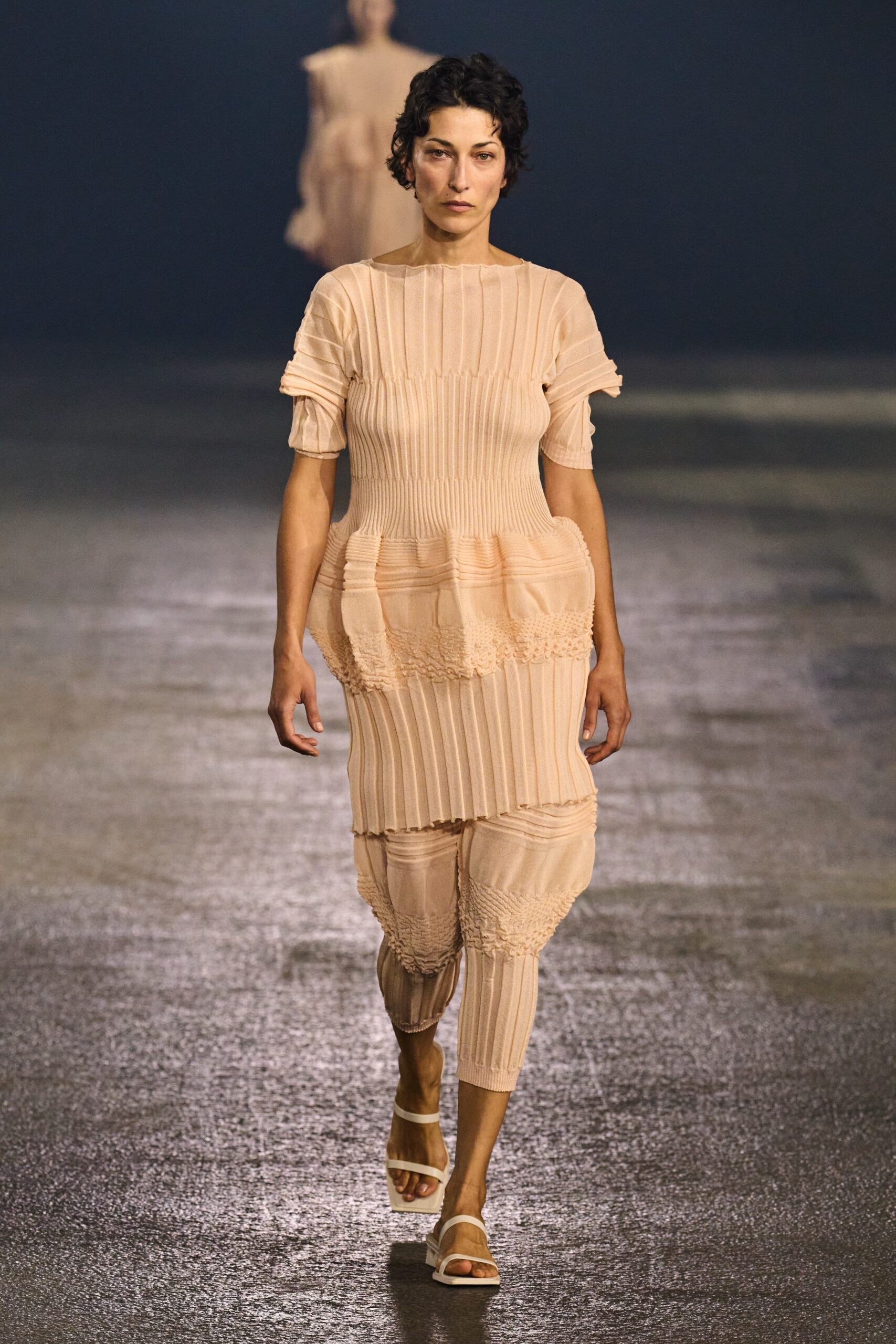 Issey Miyake S/S 23 Look 42