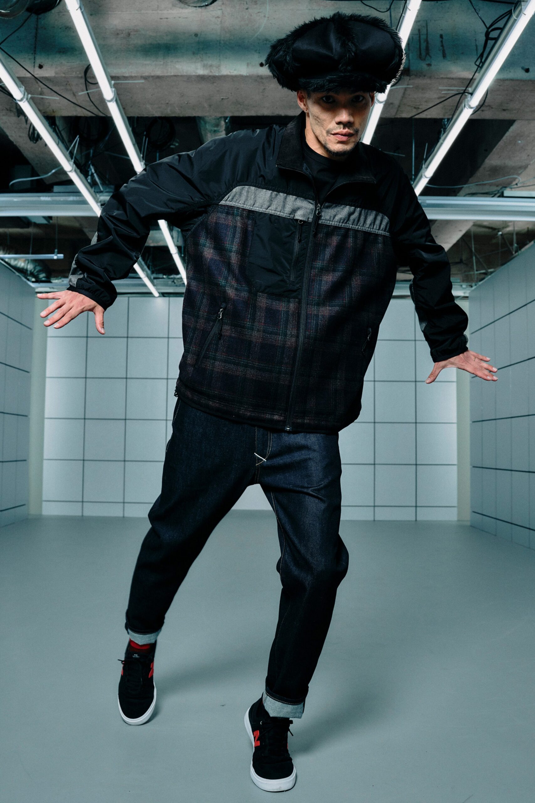 Junya Watanabe F/W 22 Menswear Look 21