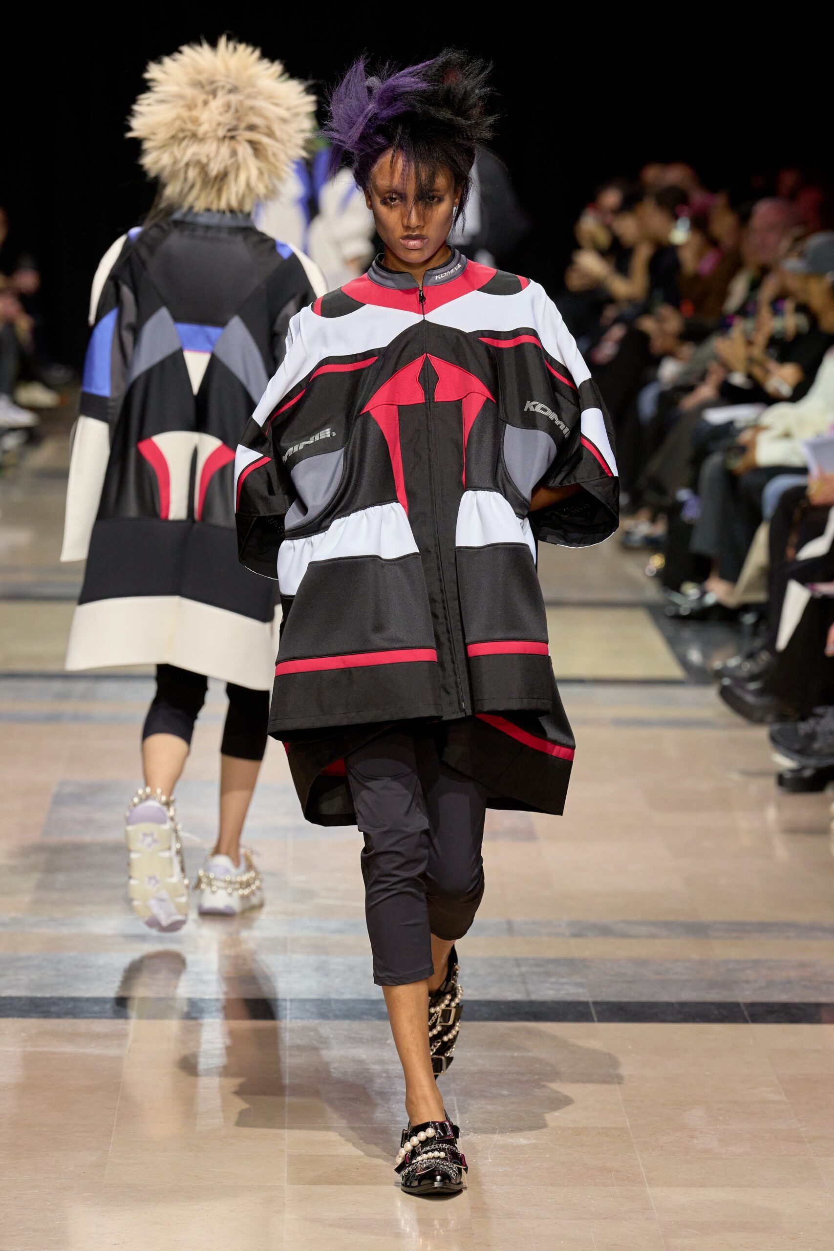 Junya Watanabe S/S 23 Look 41