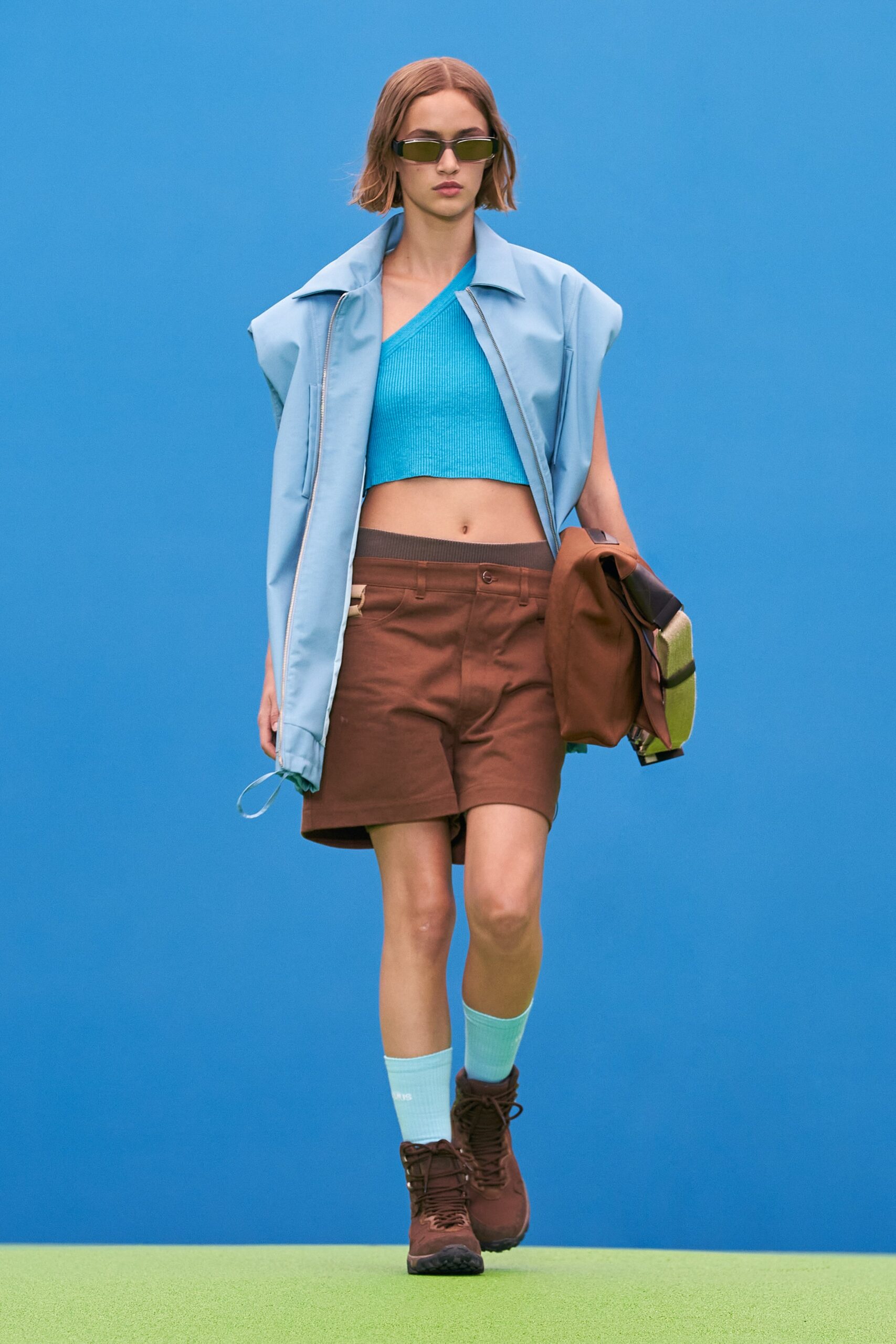 Jacquemus F/W 21 Menswear Look 42
