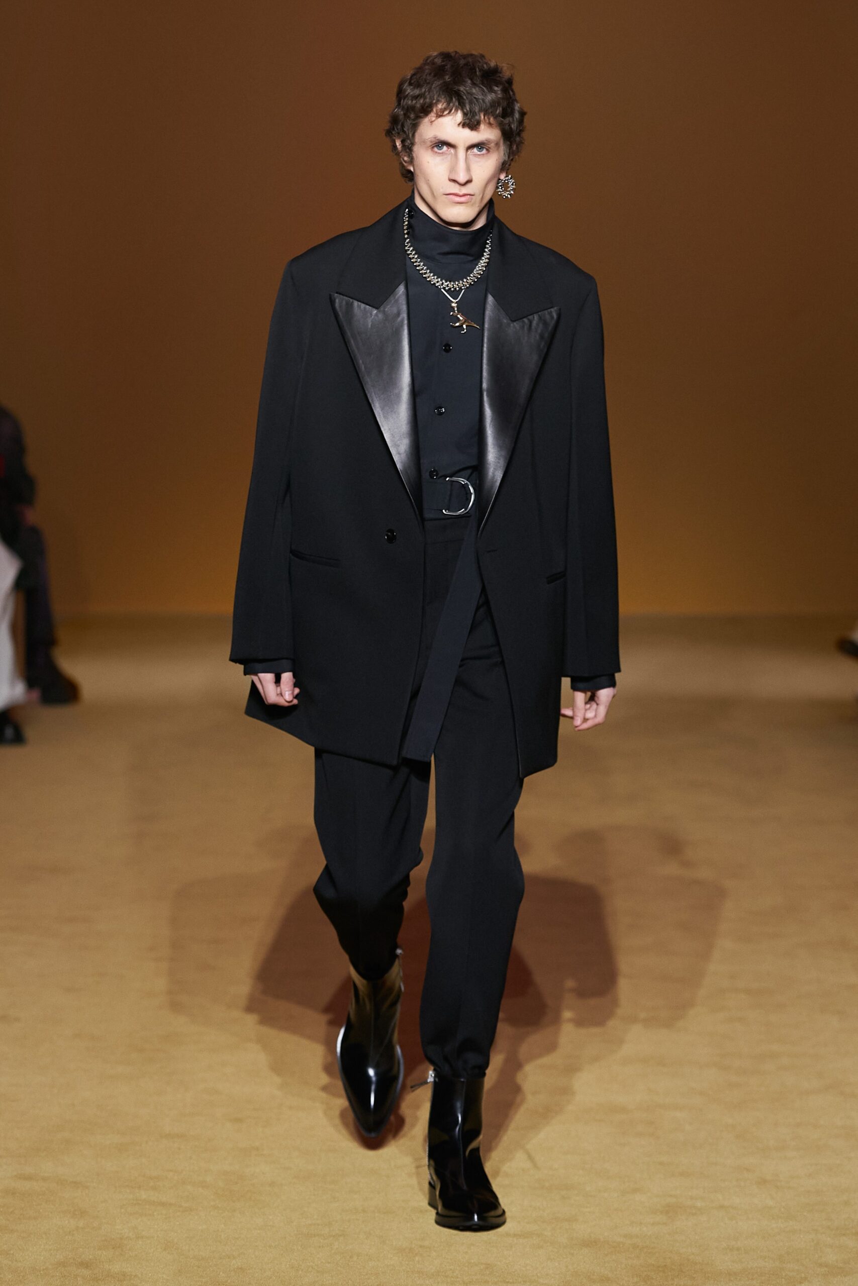 Jil Sander F/W 22 Menswear Look 42