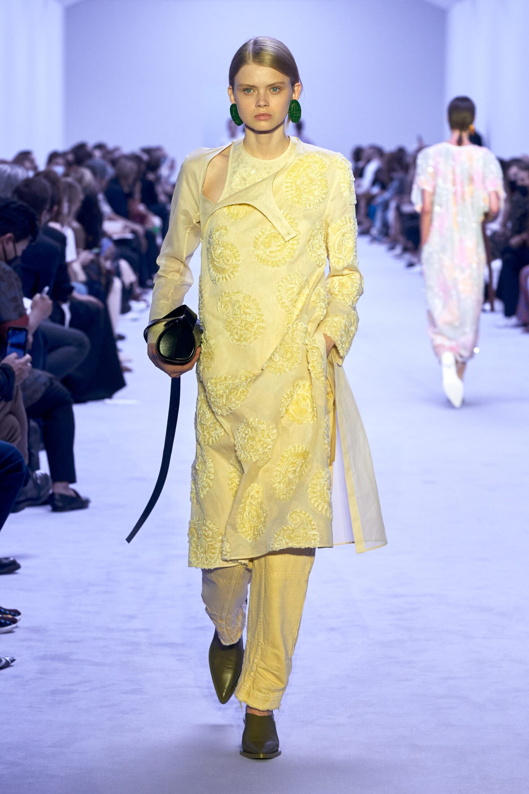 Jil Sander S/S 22 Look 42