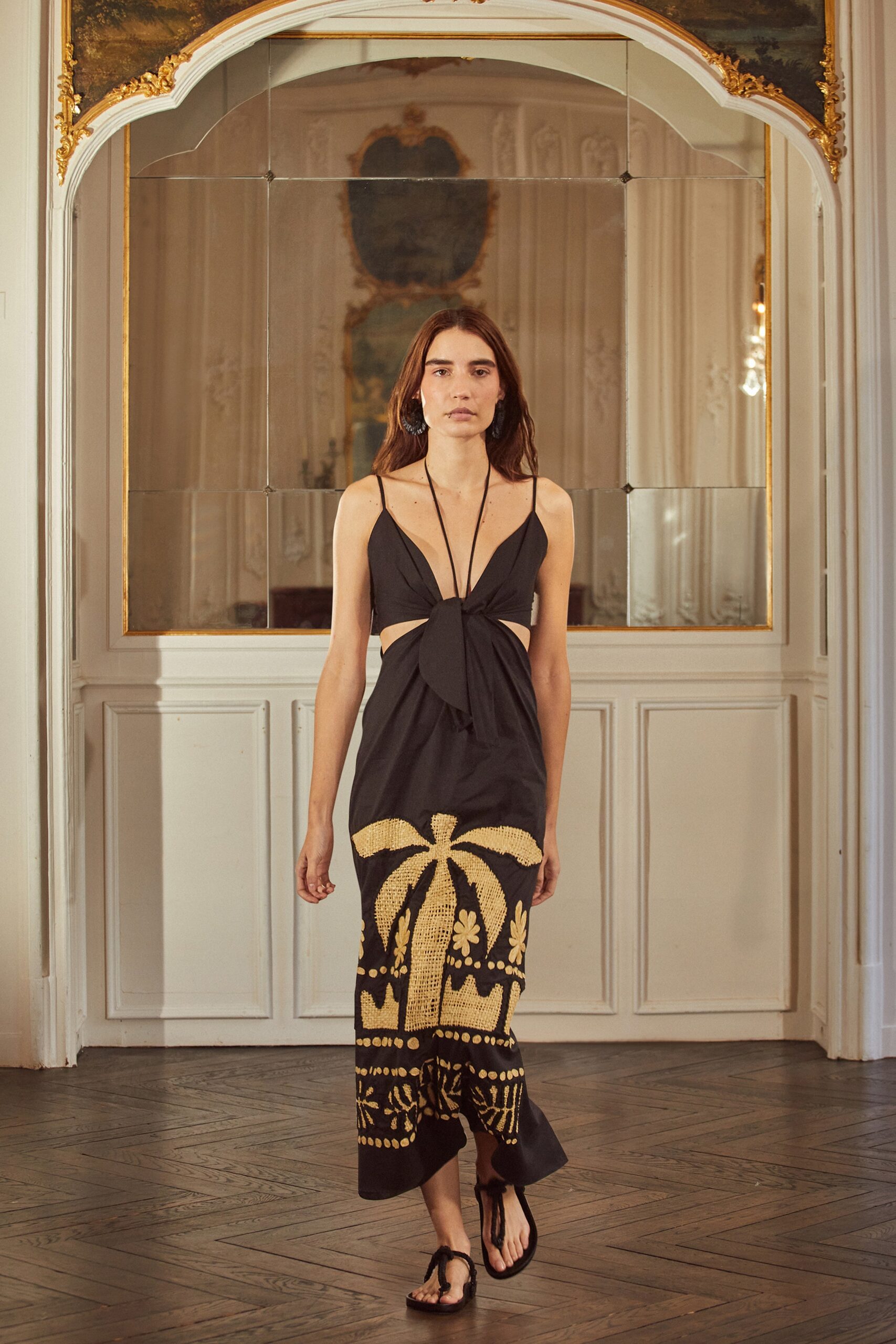 Johanna Ortiz S/S 22 Look 42