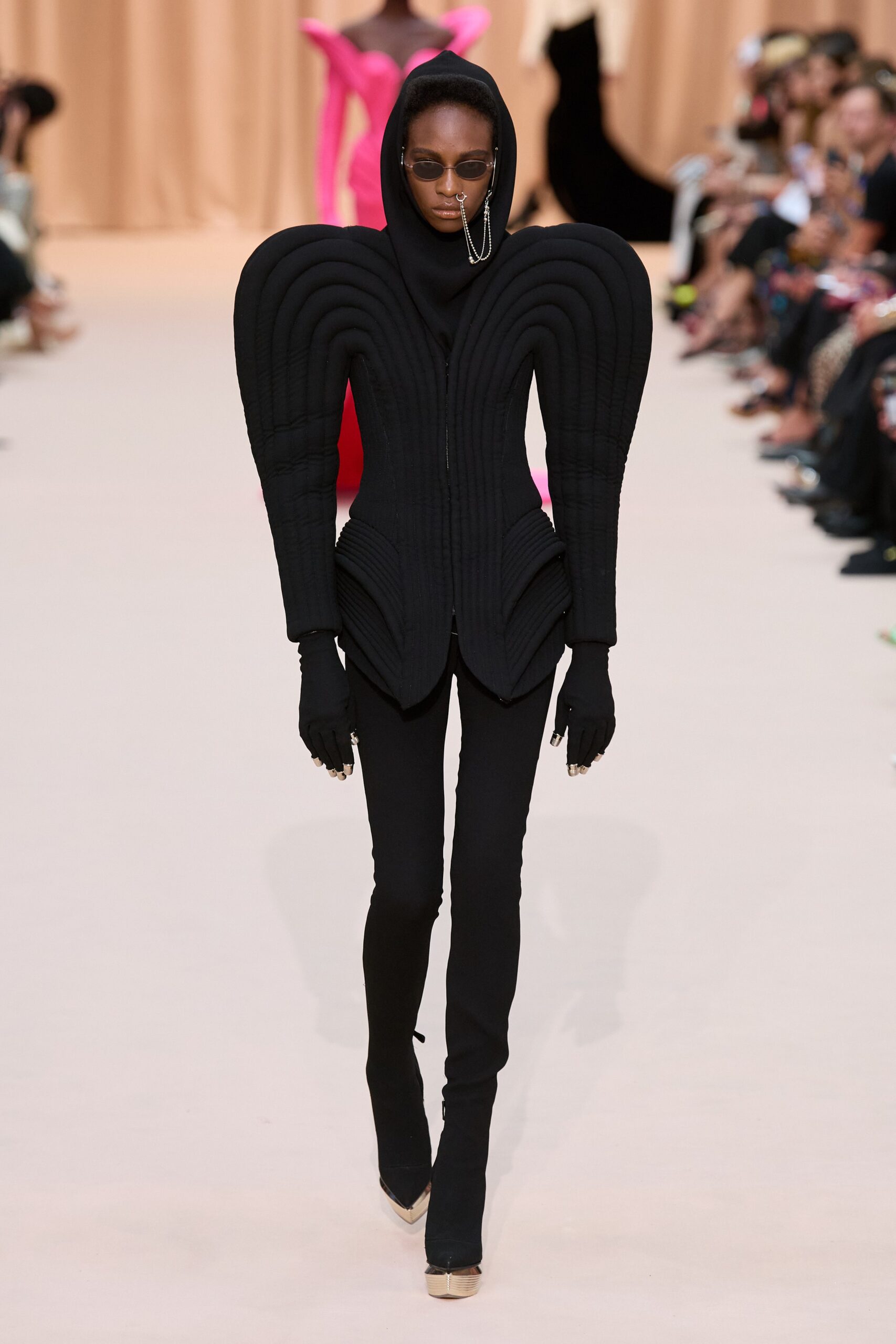 Jean Paul Gaultier F/W 22 Couture Look 42