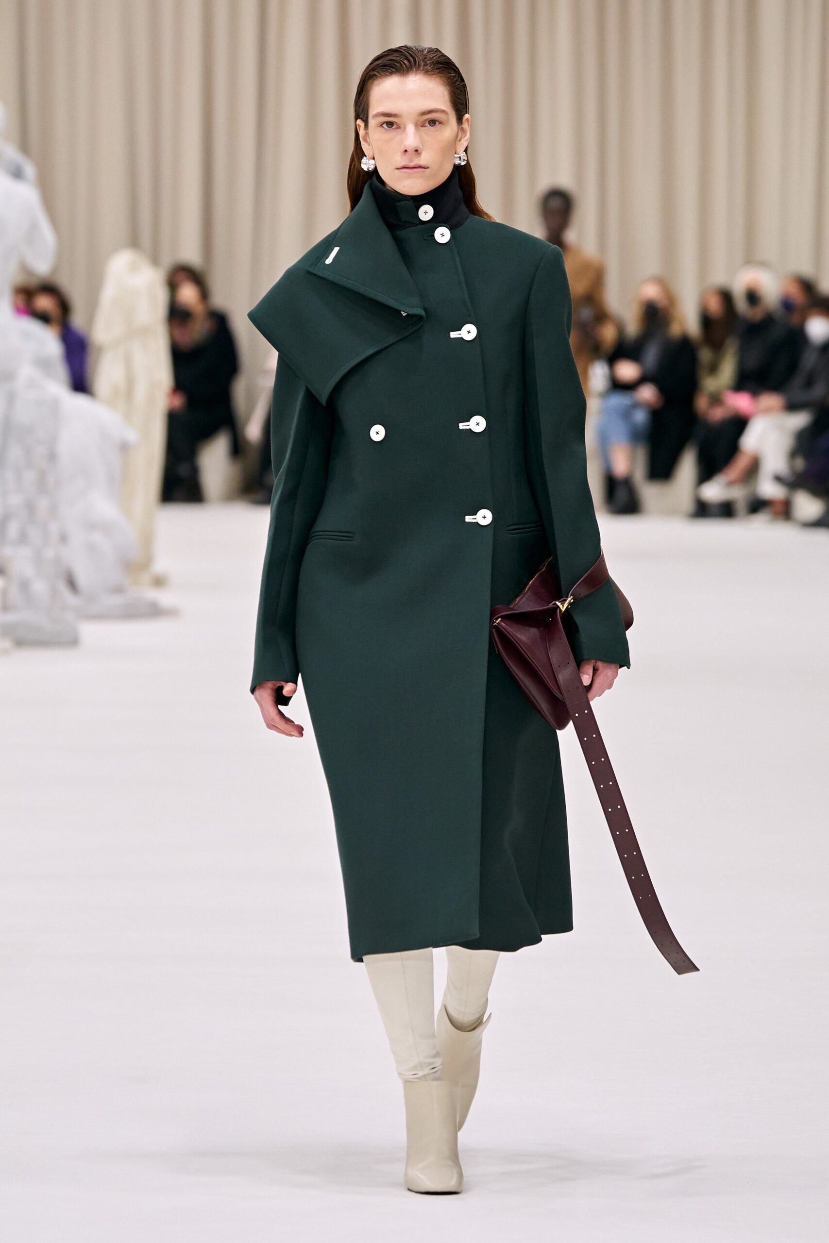 Jil Sander F/W 22 Look 42