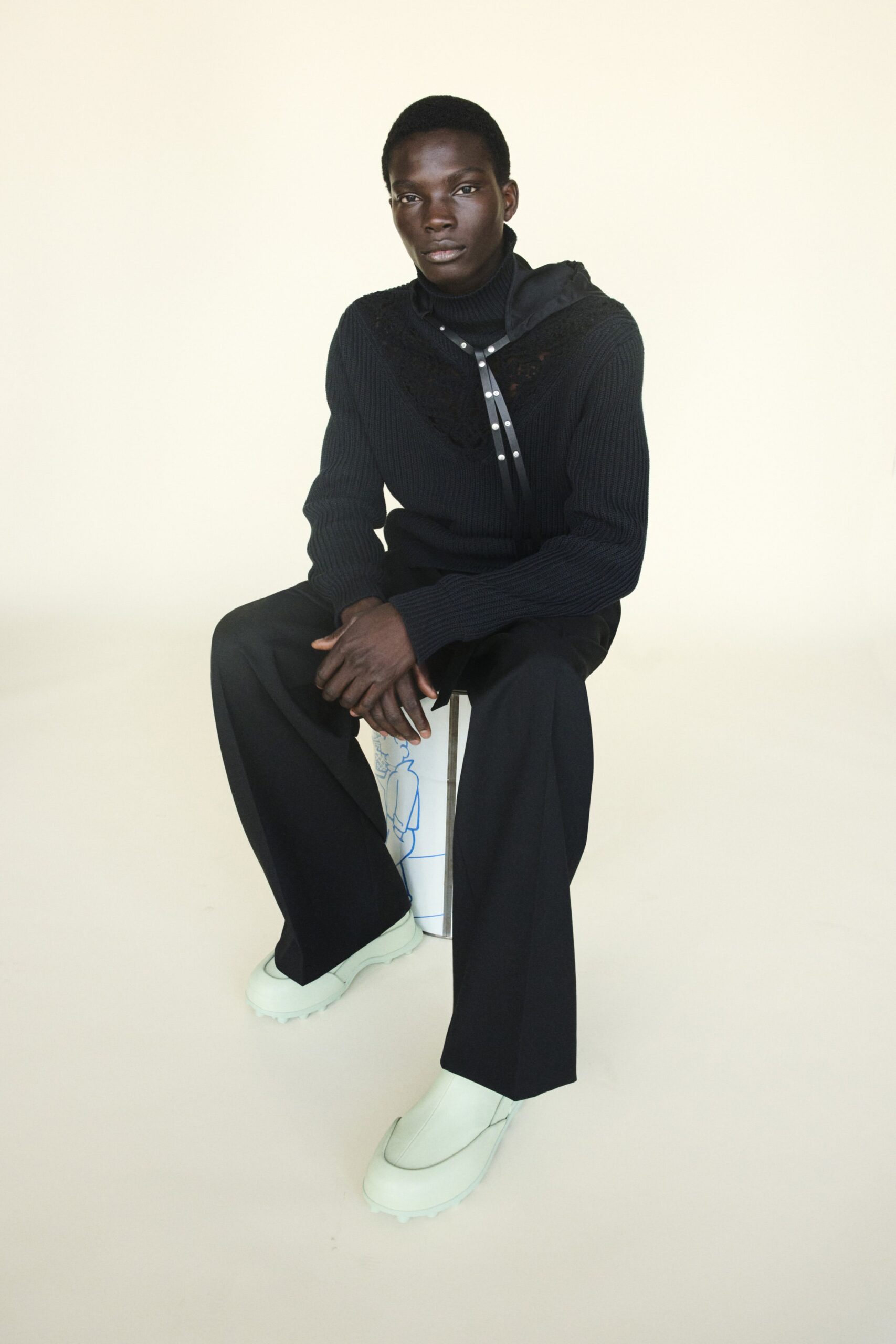 Jil Sander Resort 24 Look 42