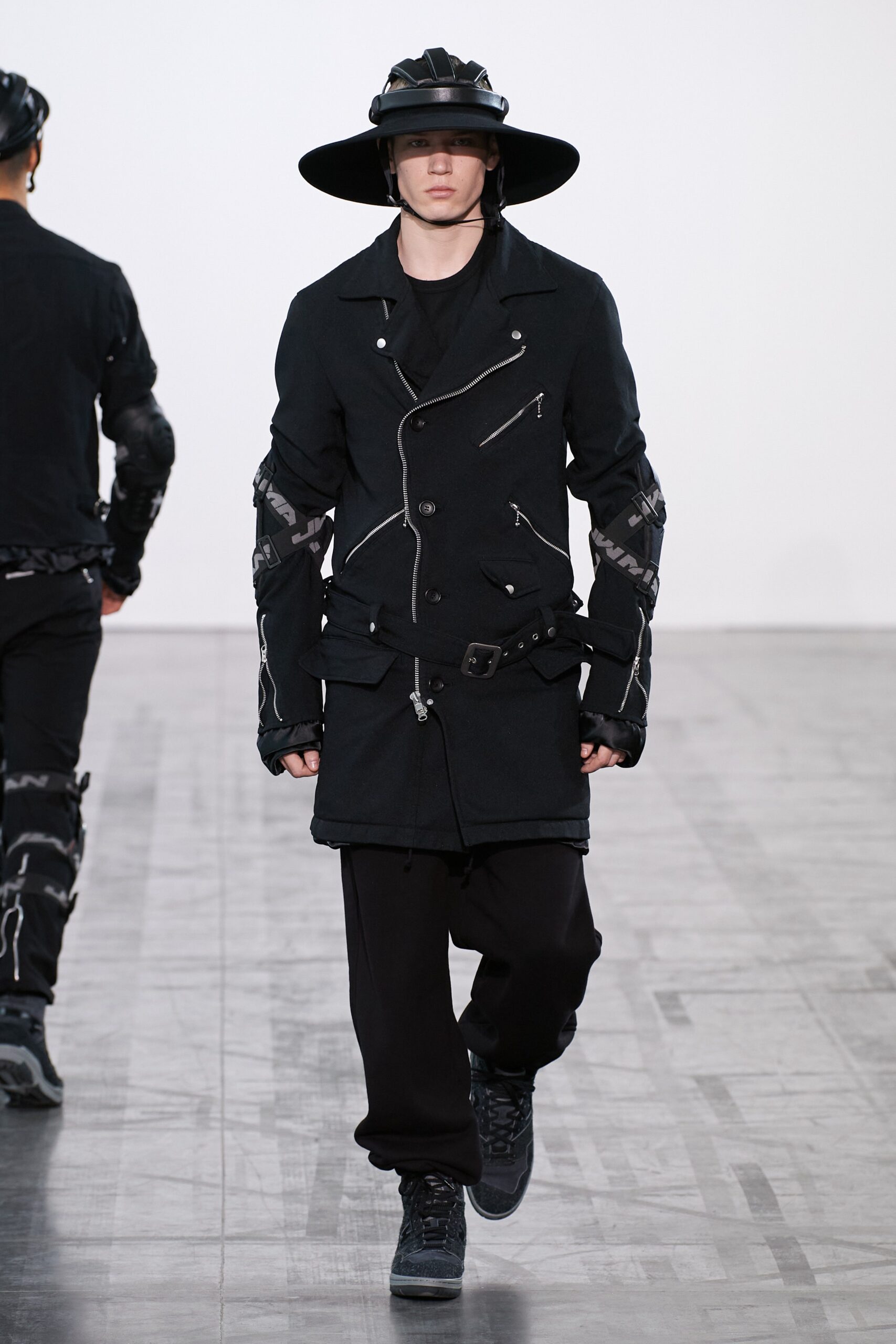 Junya Watanabe F/W 23 Menswear Look 42
