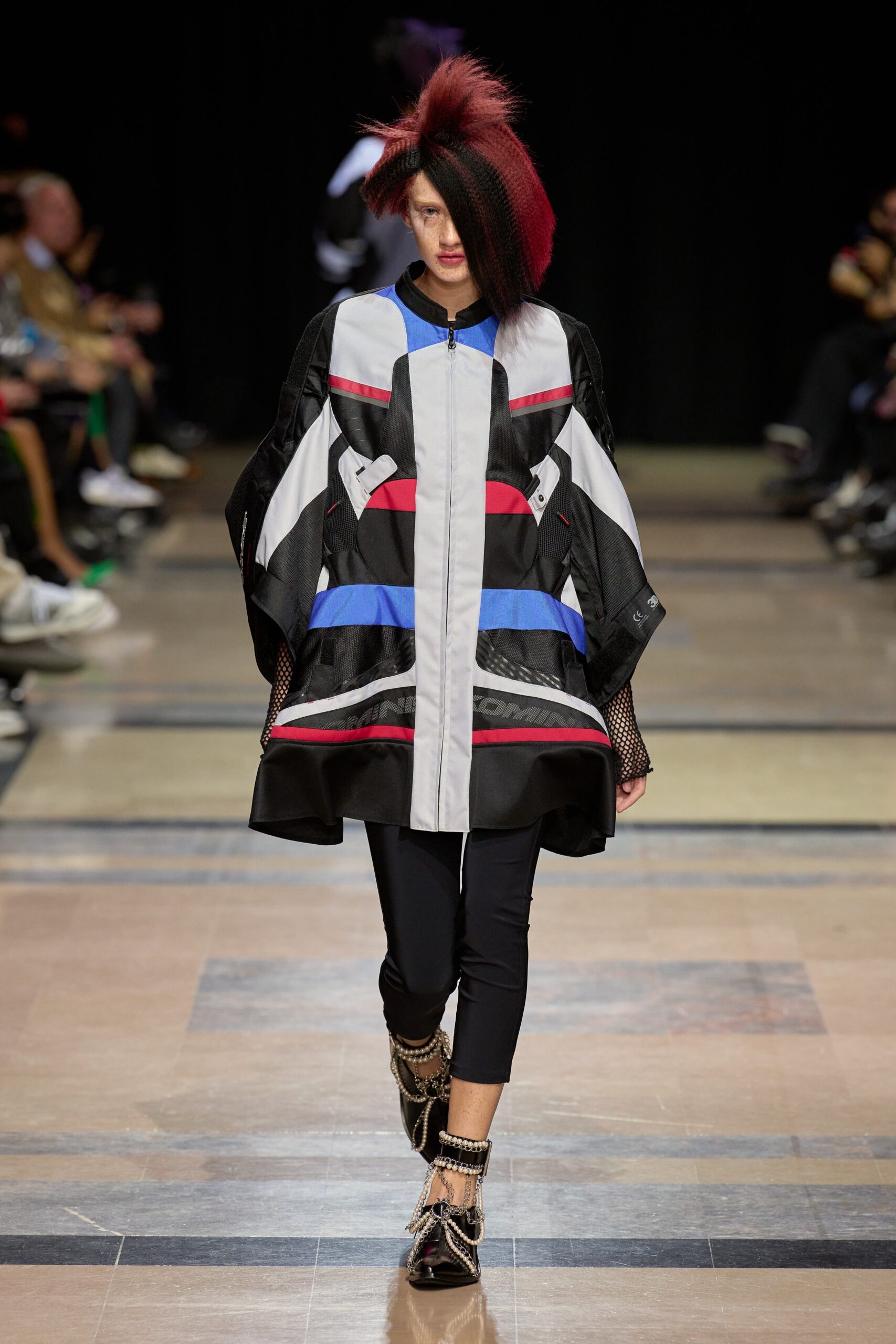 Junya Watanabe S/S 23 Look 42