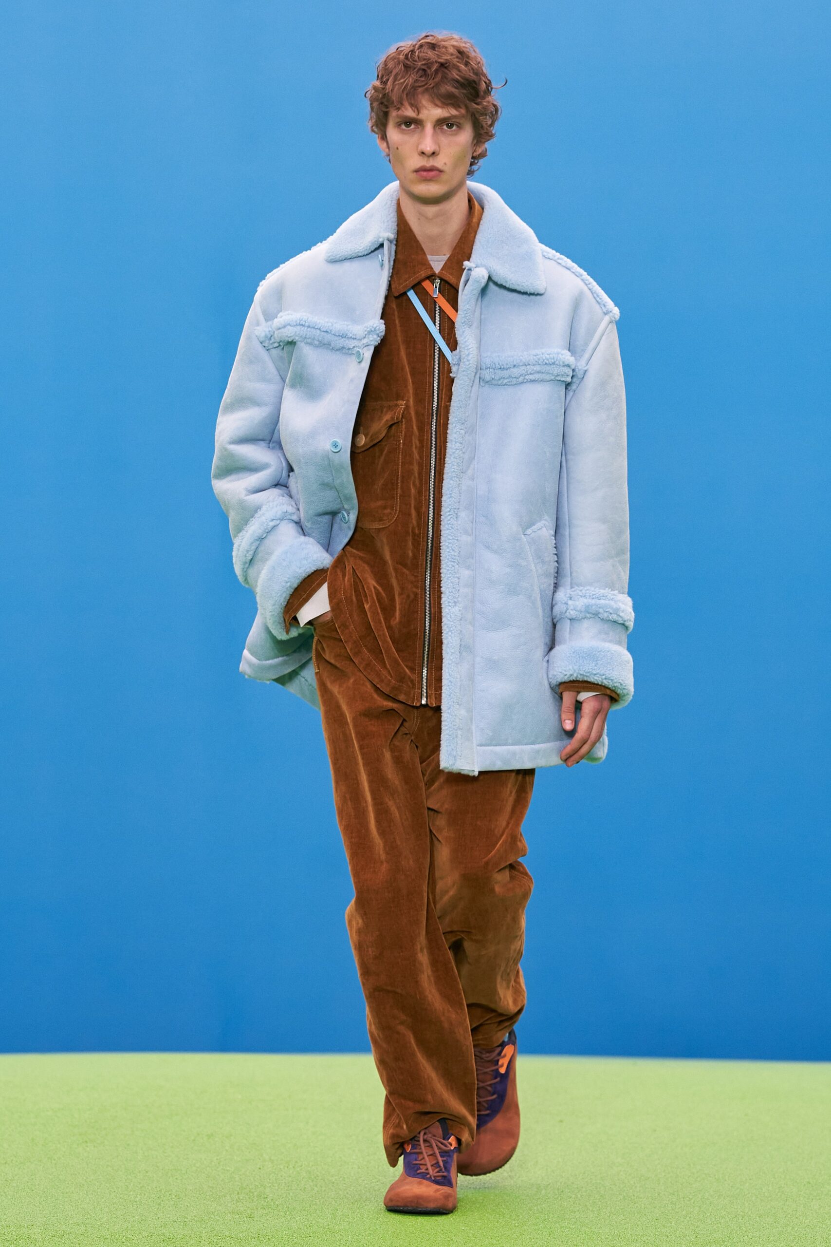 Jacquemus F/W 21 Menswear Look 43