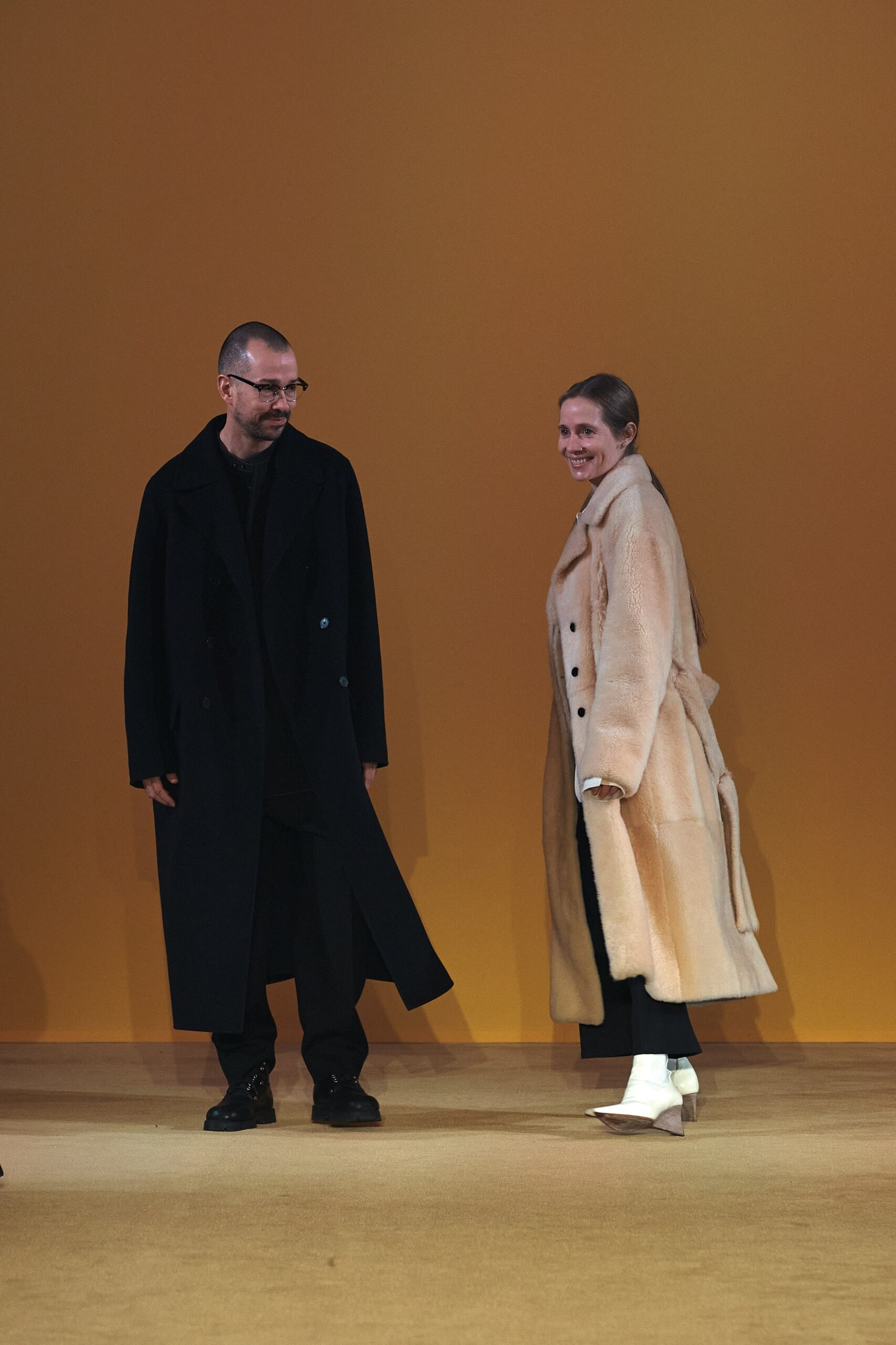Jil Sander F/W 22 Menswear Look 43