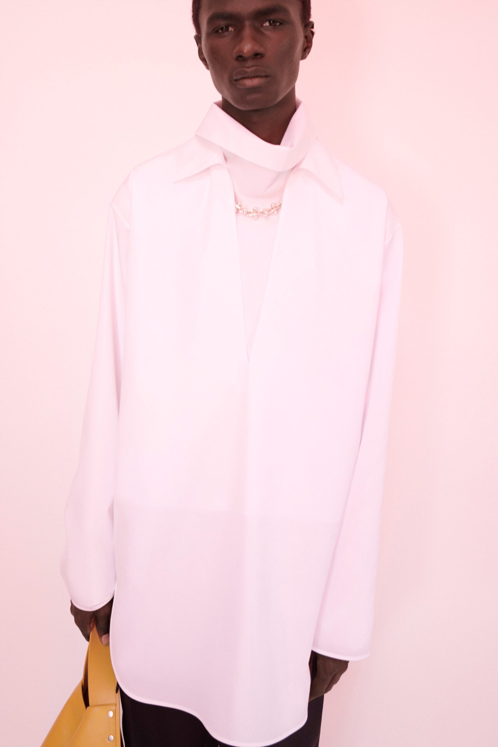 Jil Sander S/S 22 Menswear Look 42